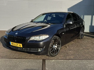 BMW 5 Serie 535i High Executive vol vol