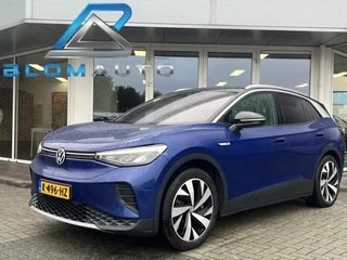 Volkswagen ID.4 First 77 kWh 204PK 20INCH+CARPLAY+EL TREKH