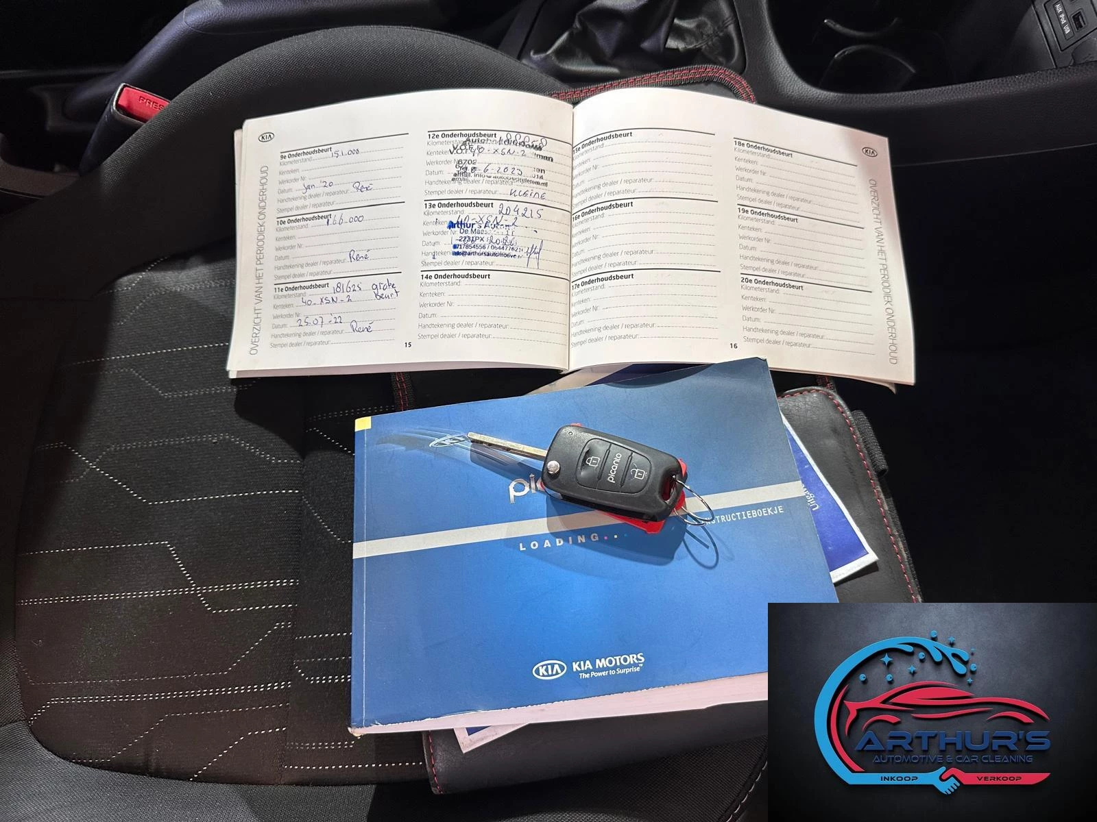 Hoofdafbeelding Kia Picanto