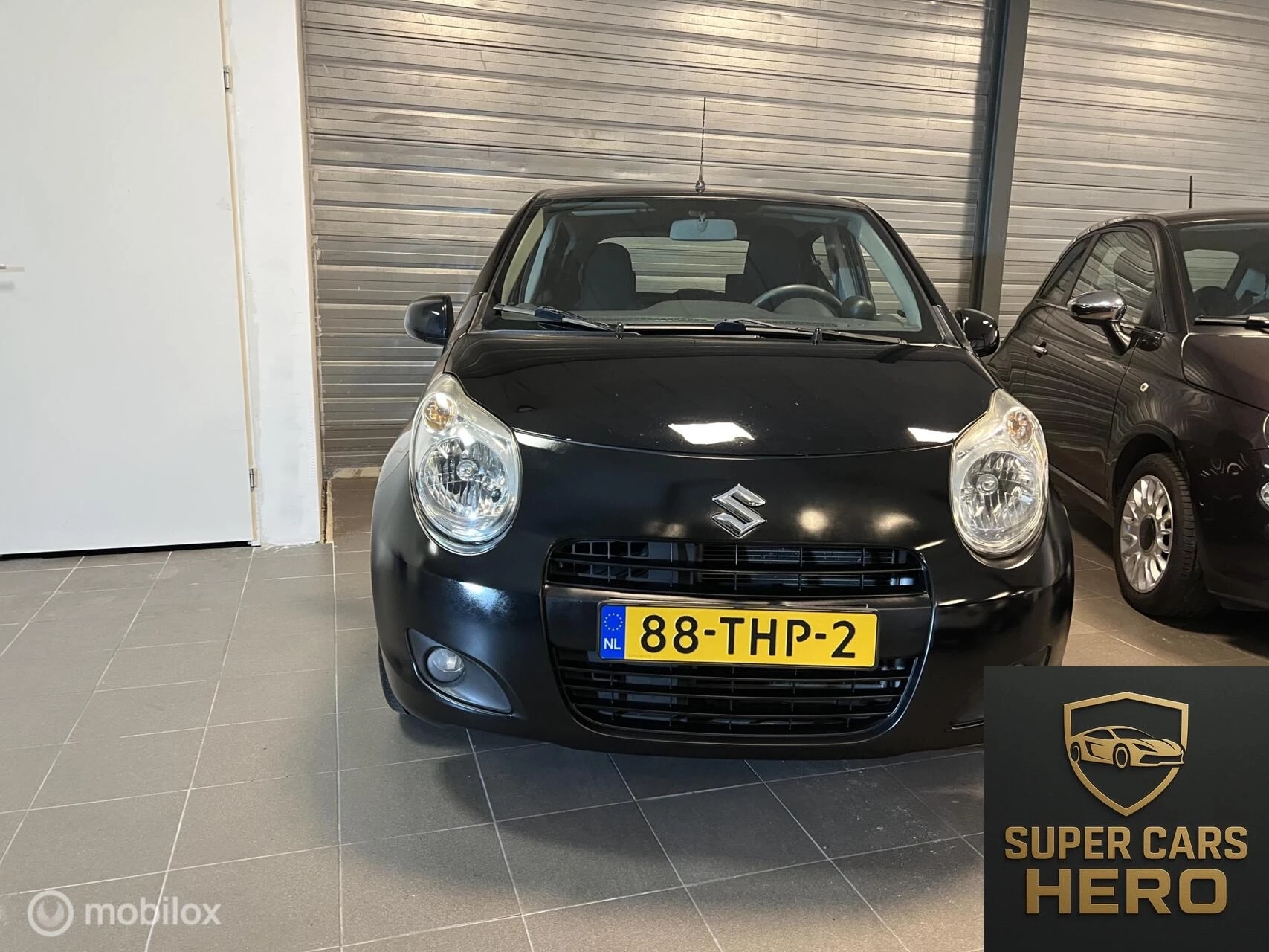 Hoofdafbeelding Suzuki Alto