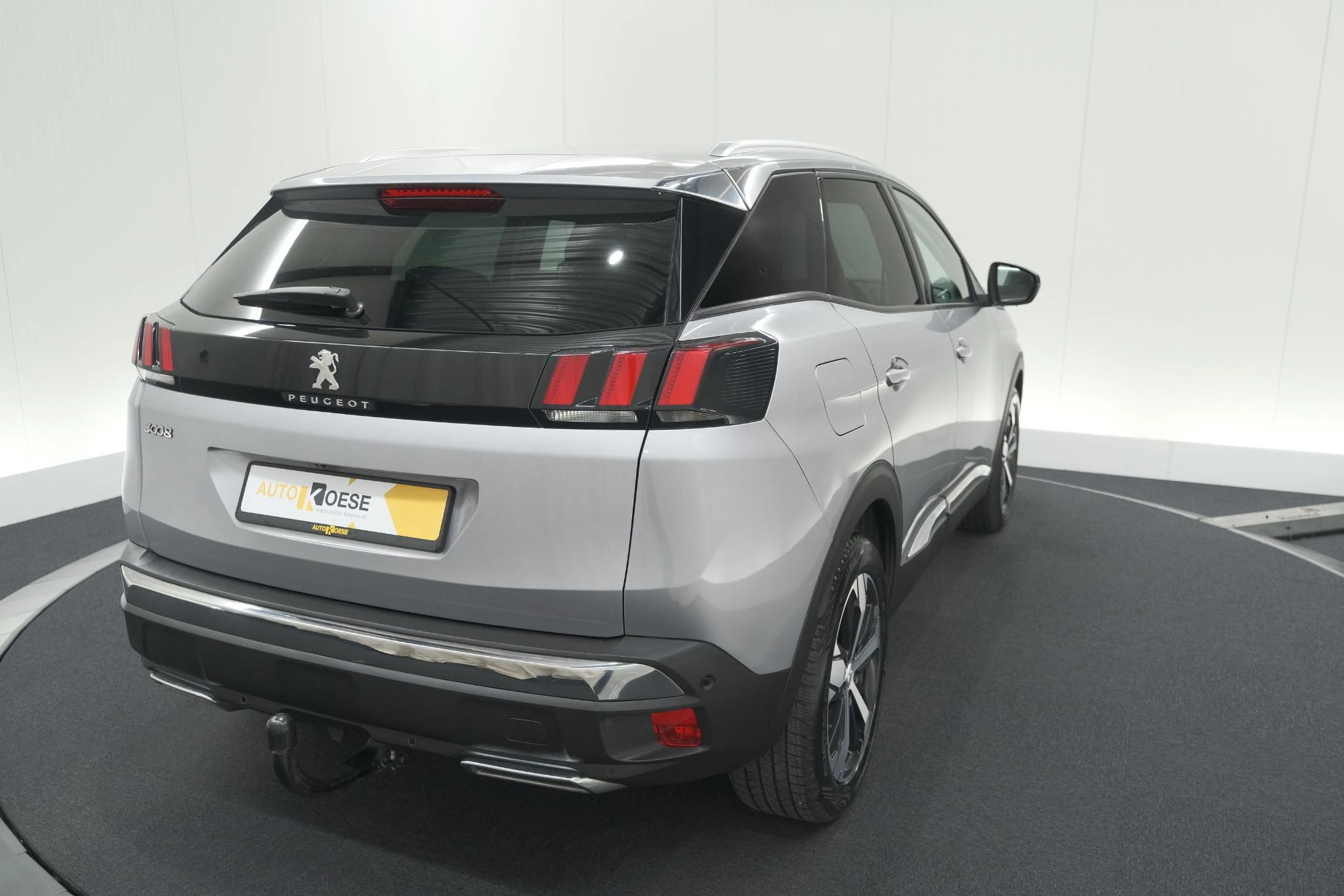Hoofdafbeelding Peugeot 3008