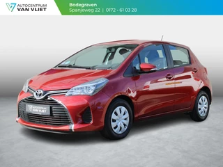 Toyota Yaris 1.0 VVT-i Aspiration | 12 MAANDEN GARANTIE |