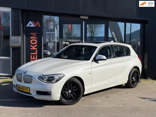 BMW 1-serie 118i Business+ | Pano | Cruise | Airco | Stoelver.