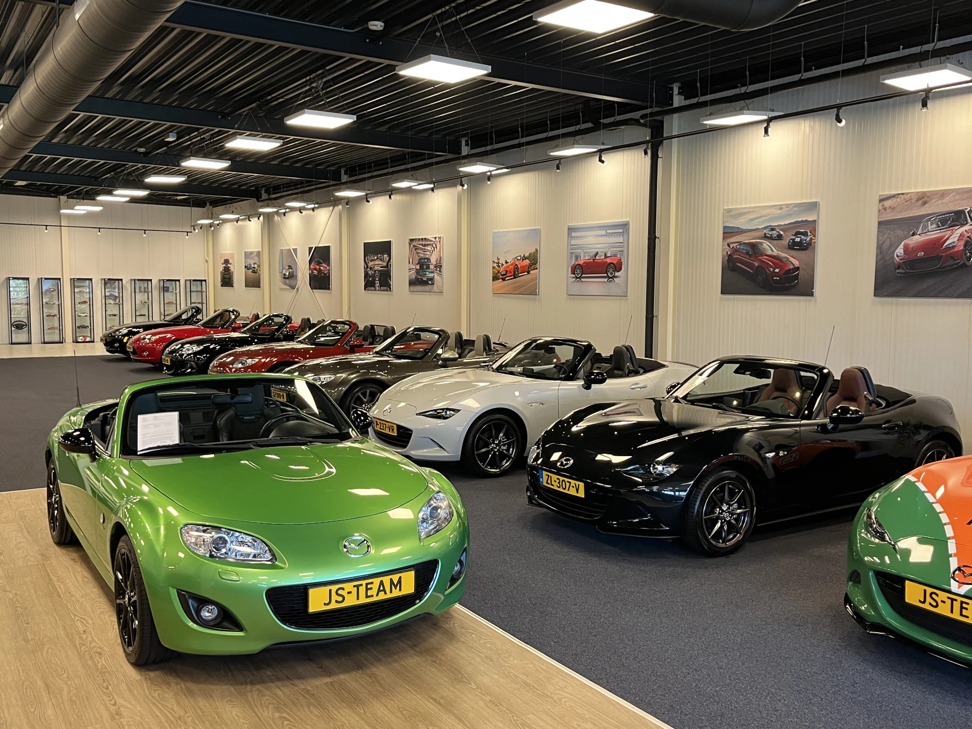 Hoofdafbeelding Mazda MX-5