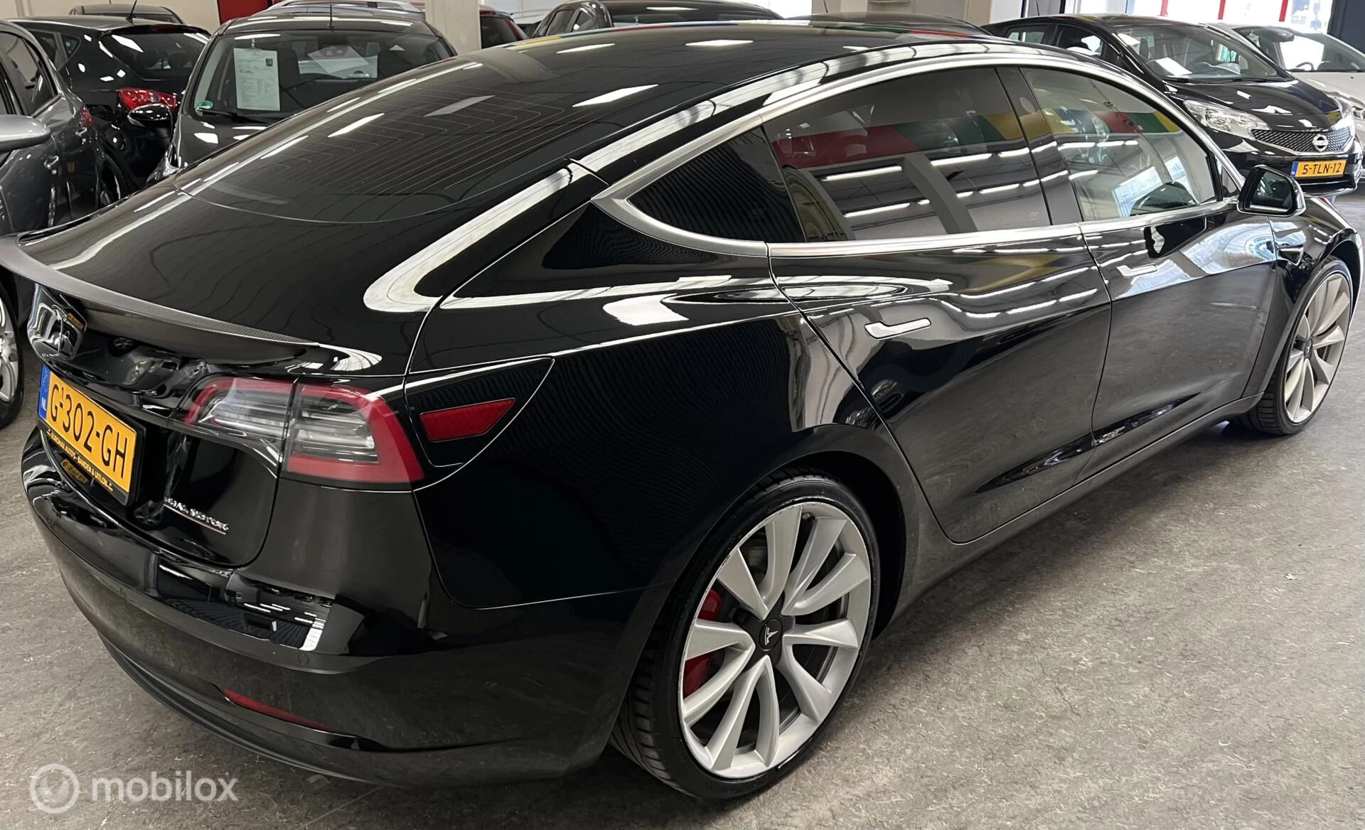 Hoofdafbeelding Tesla Model 3