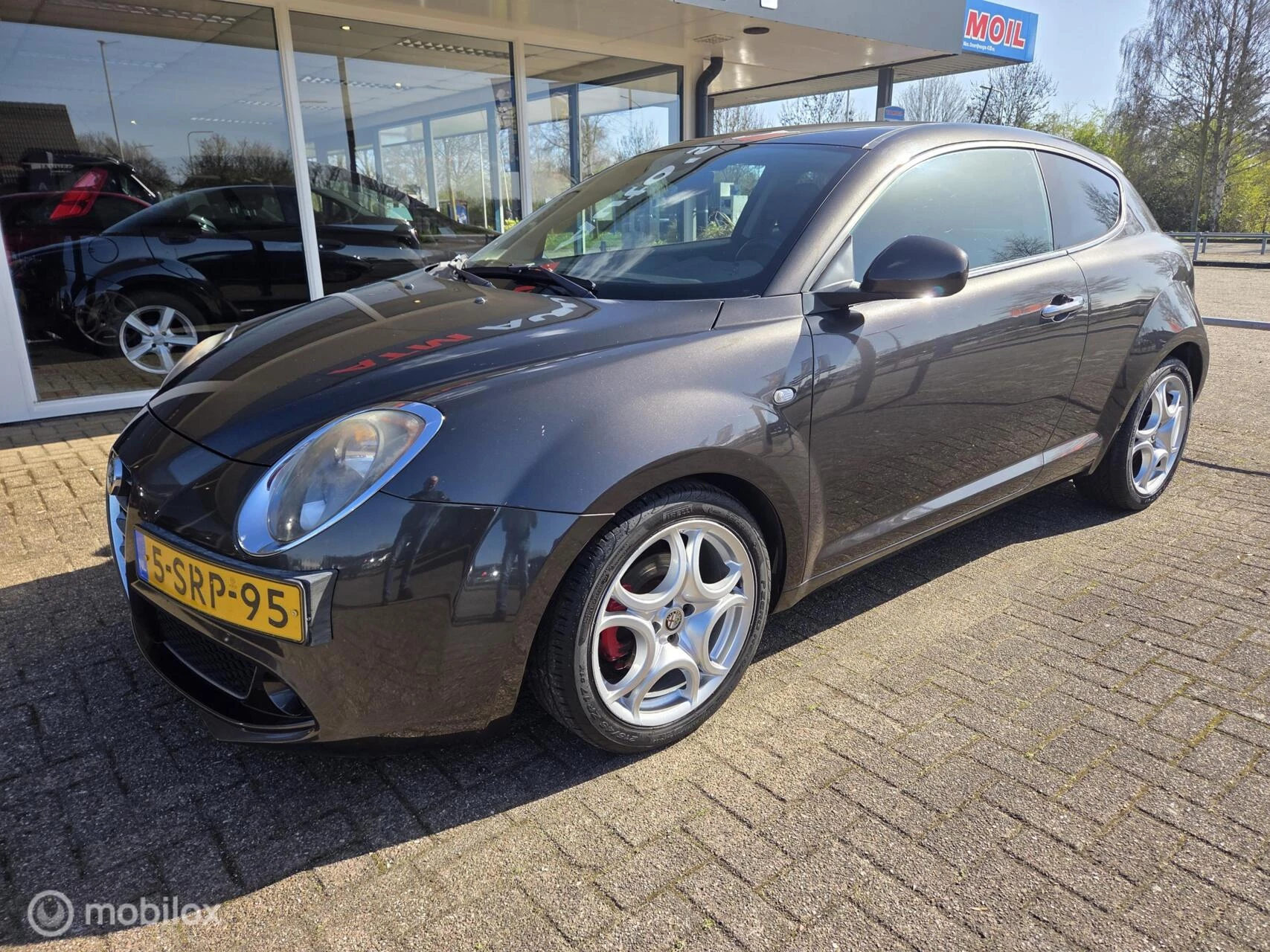 Hoofdafbeelding Alfa Romeo MiTo