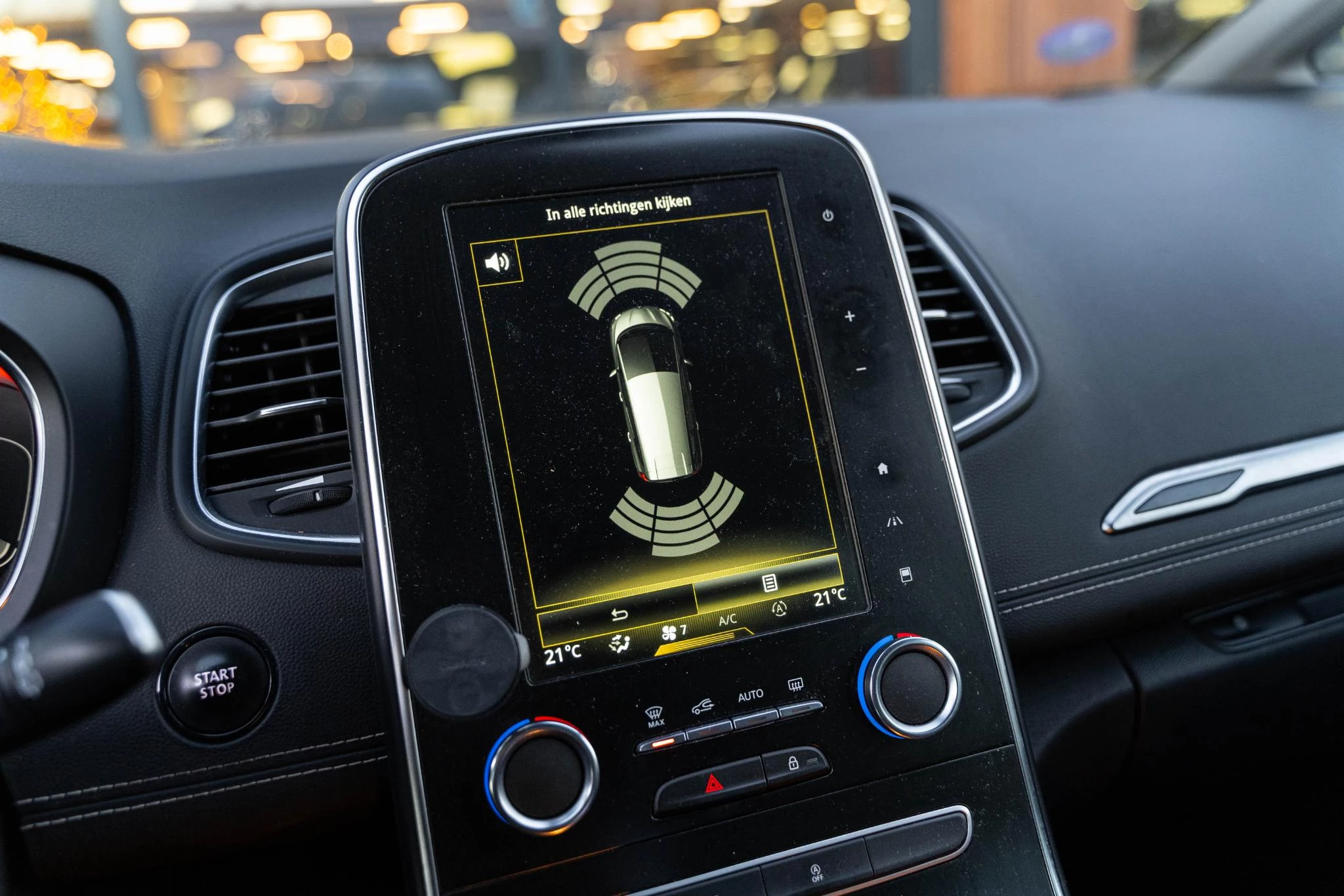 Hoofdafbeelding Renault Grand Scénic