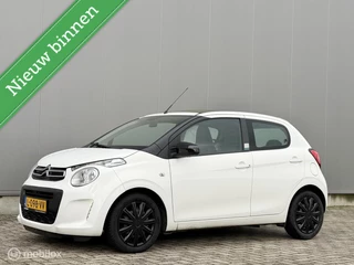 Citroen C1 1.2 facelift 5 drs, Beurt, Dakje, Nieuw apk,airco