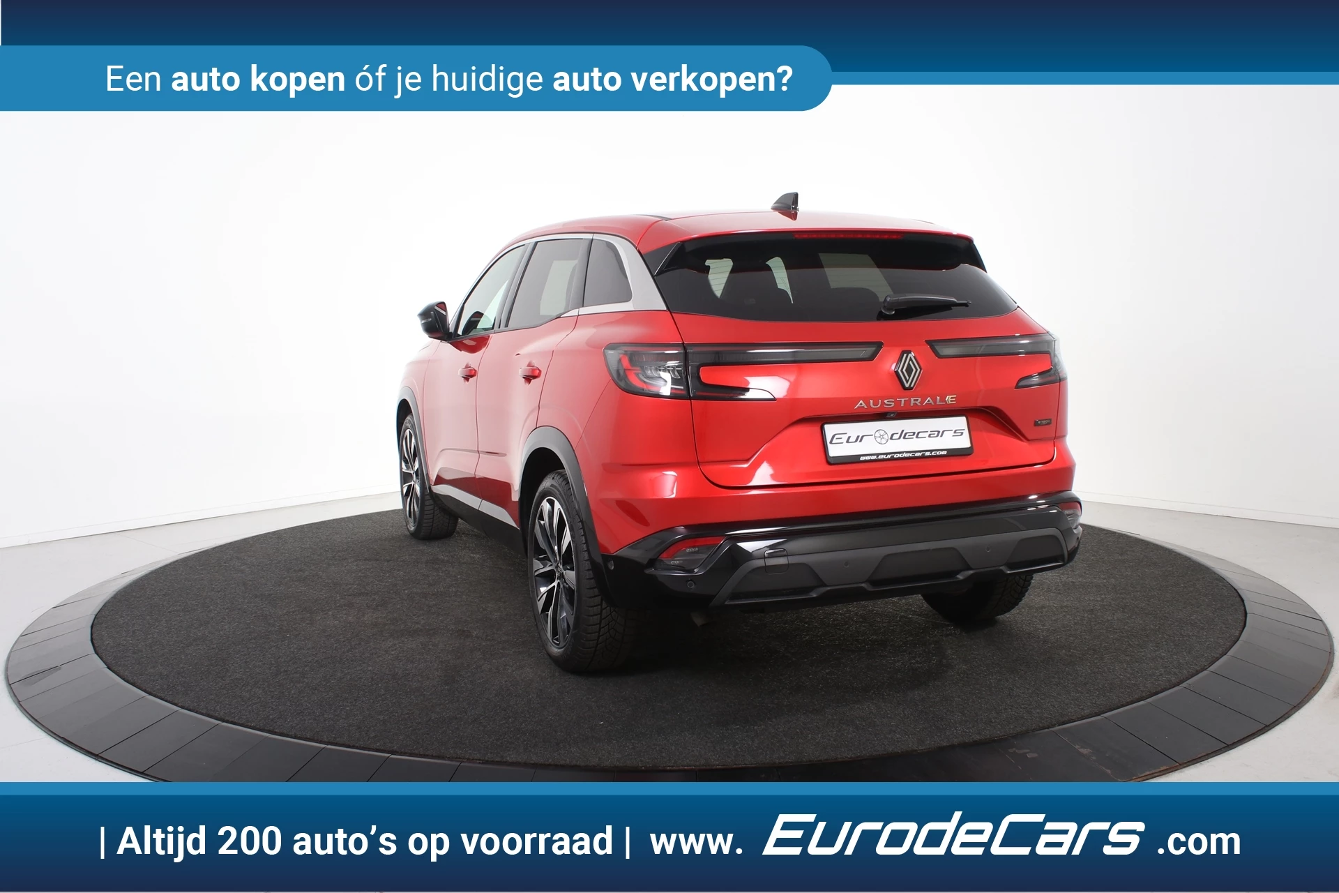 Hoofdafbeelding Renault Austral