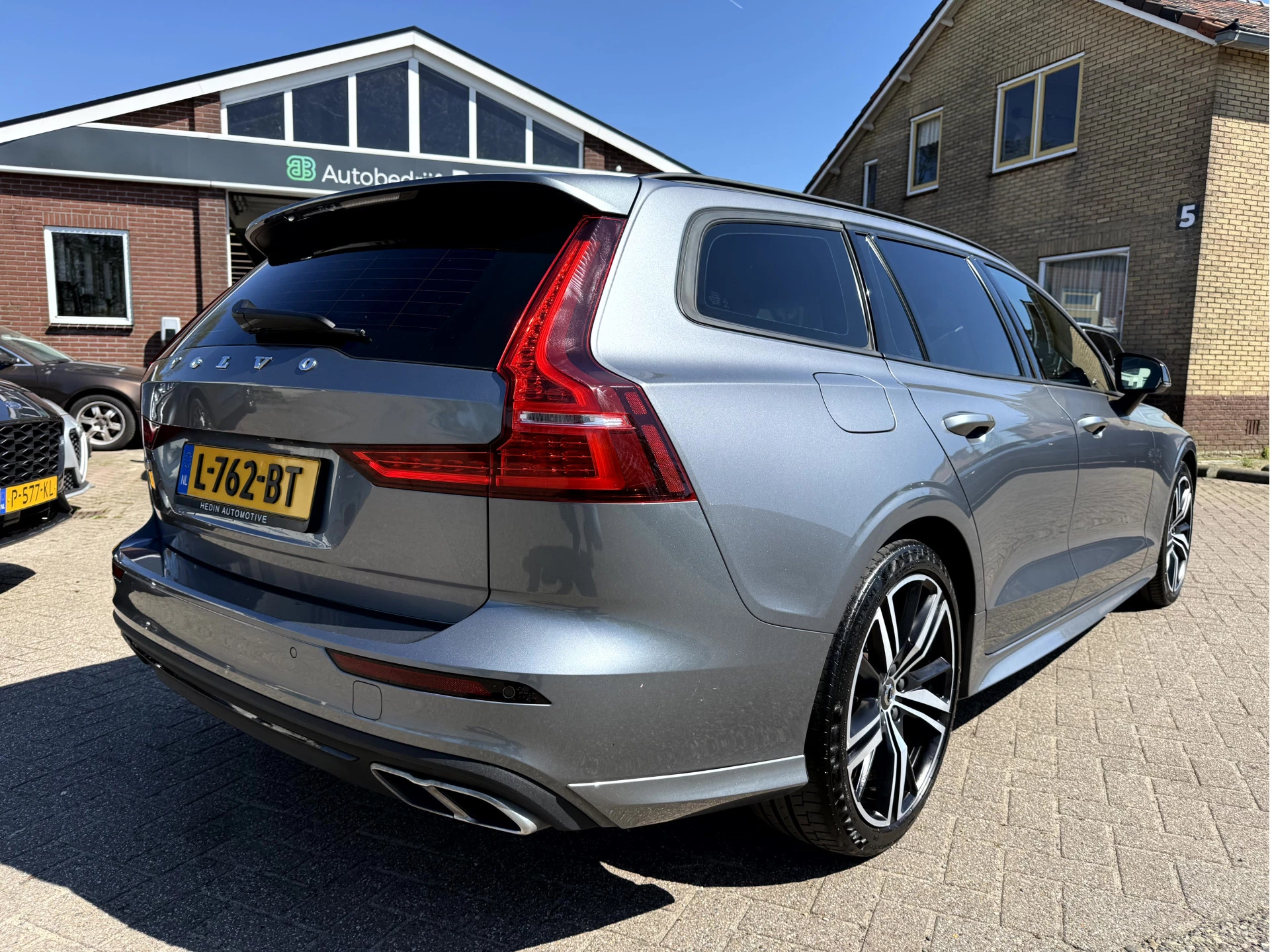 Hoofdafbeelding Volvo V60
