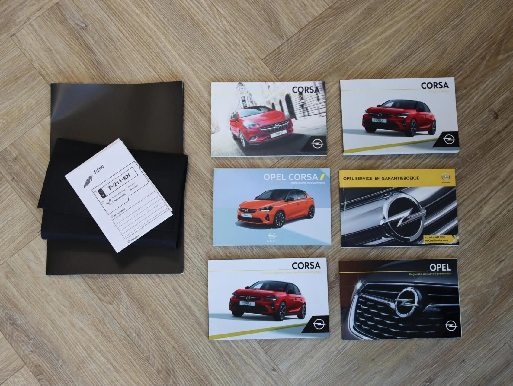 Hoofdafbeelding Opel Corsa