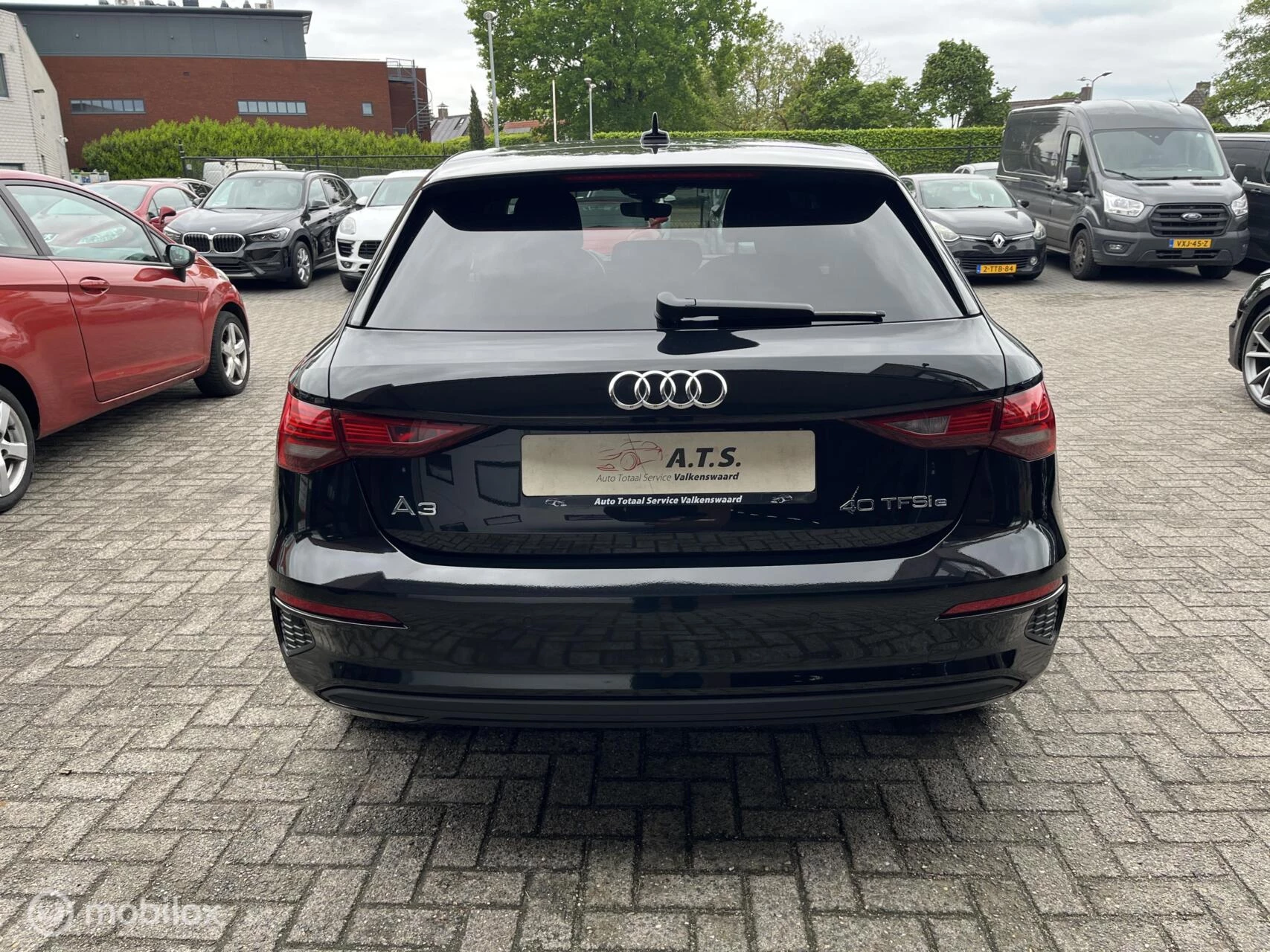 Hoofdafbeelding Audi A3