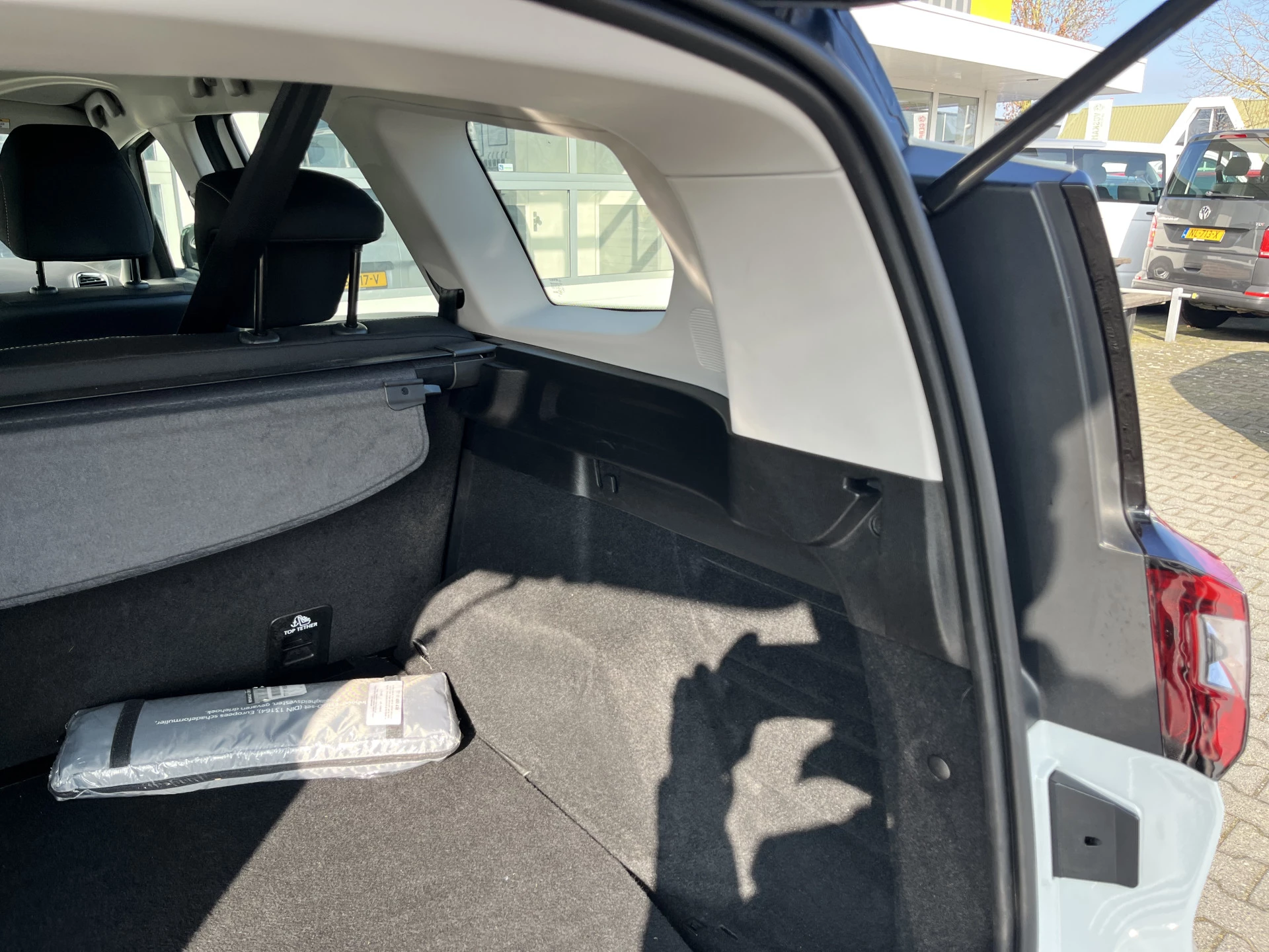 Hoofdafbeelding Renault Grand Scénic