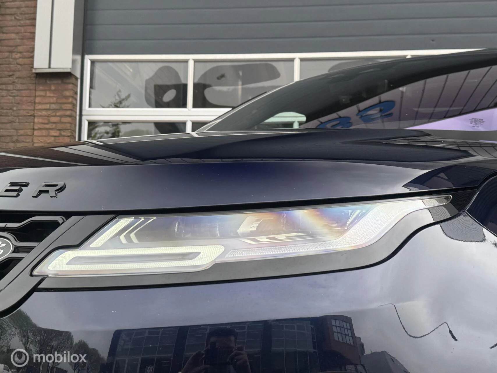 Hoofdafbeelding Land Rover Range Rover Evoque
