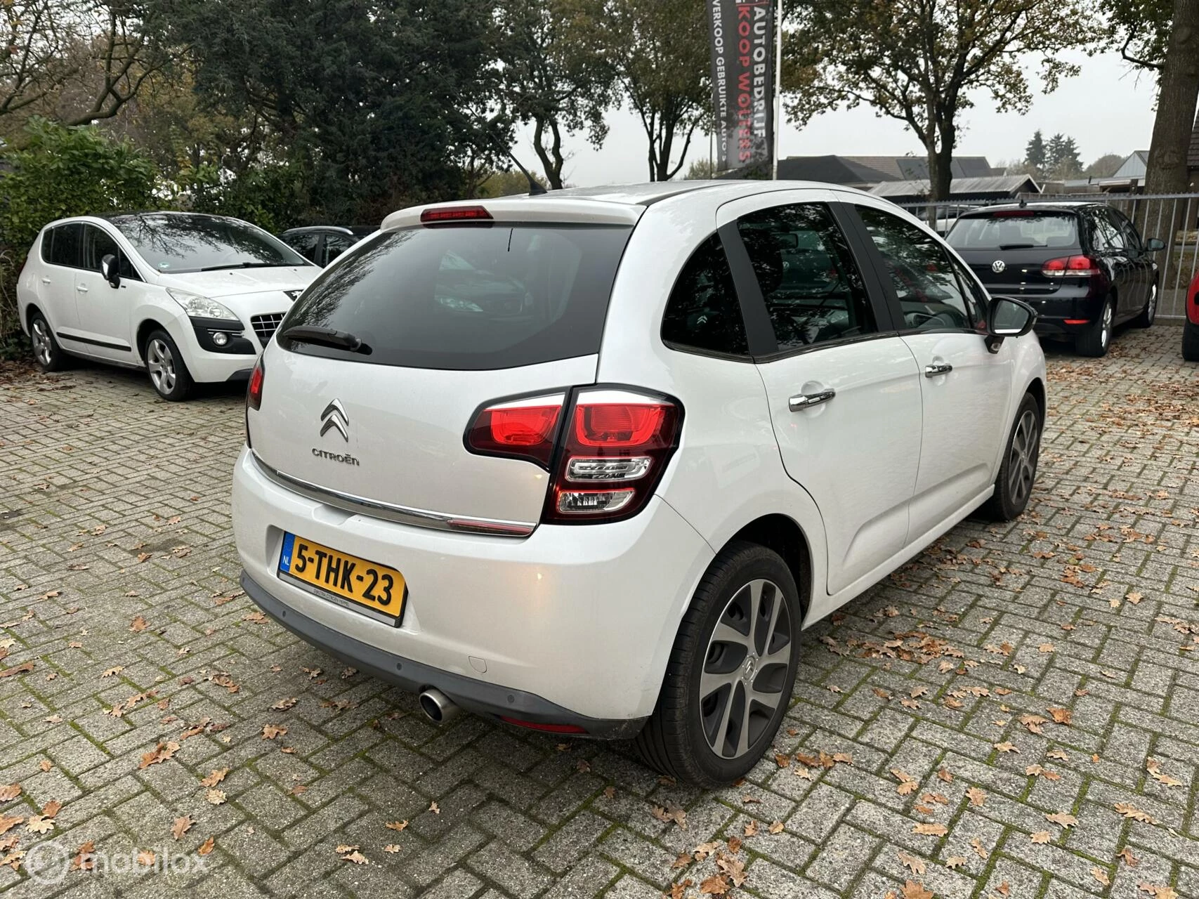 Hoofdafbeelding Citroën C3