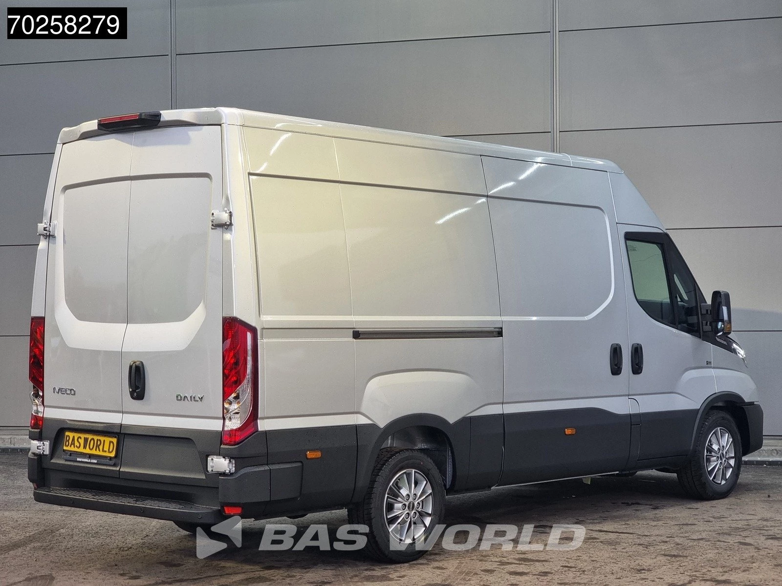 Hoofdafbeelding Iveco Daily