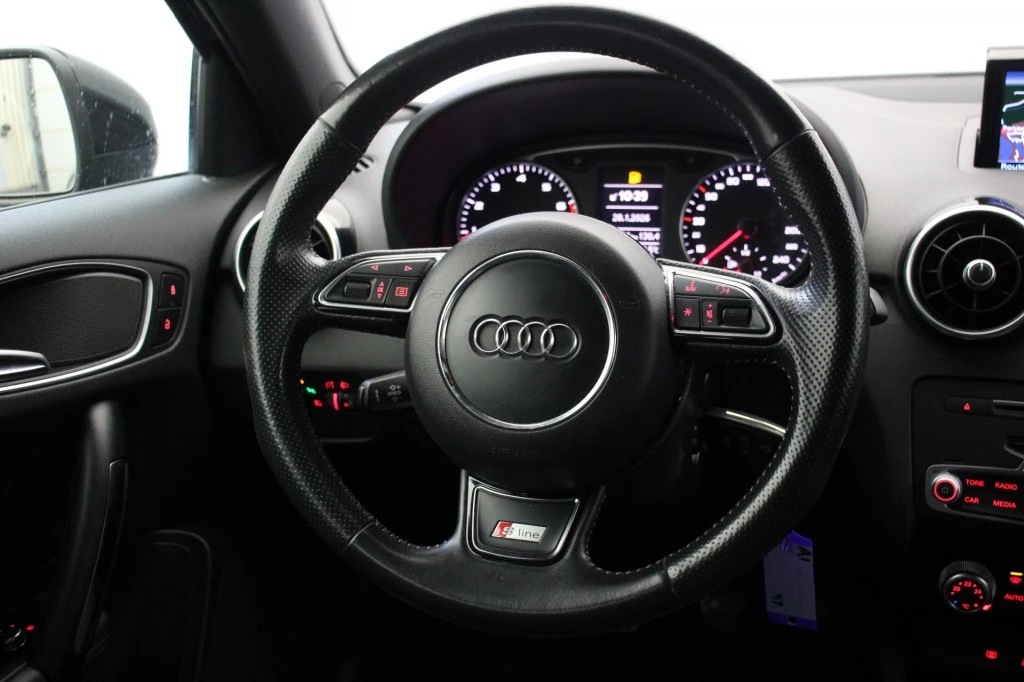 Hoofdafbeelding Audi A1