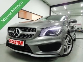 Mercedes CLA-klasse 180 AMG Styling/ Bi-Xenon/ PDC/ 18''AMG/