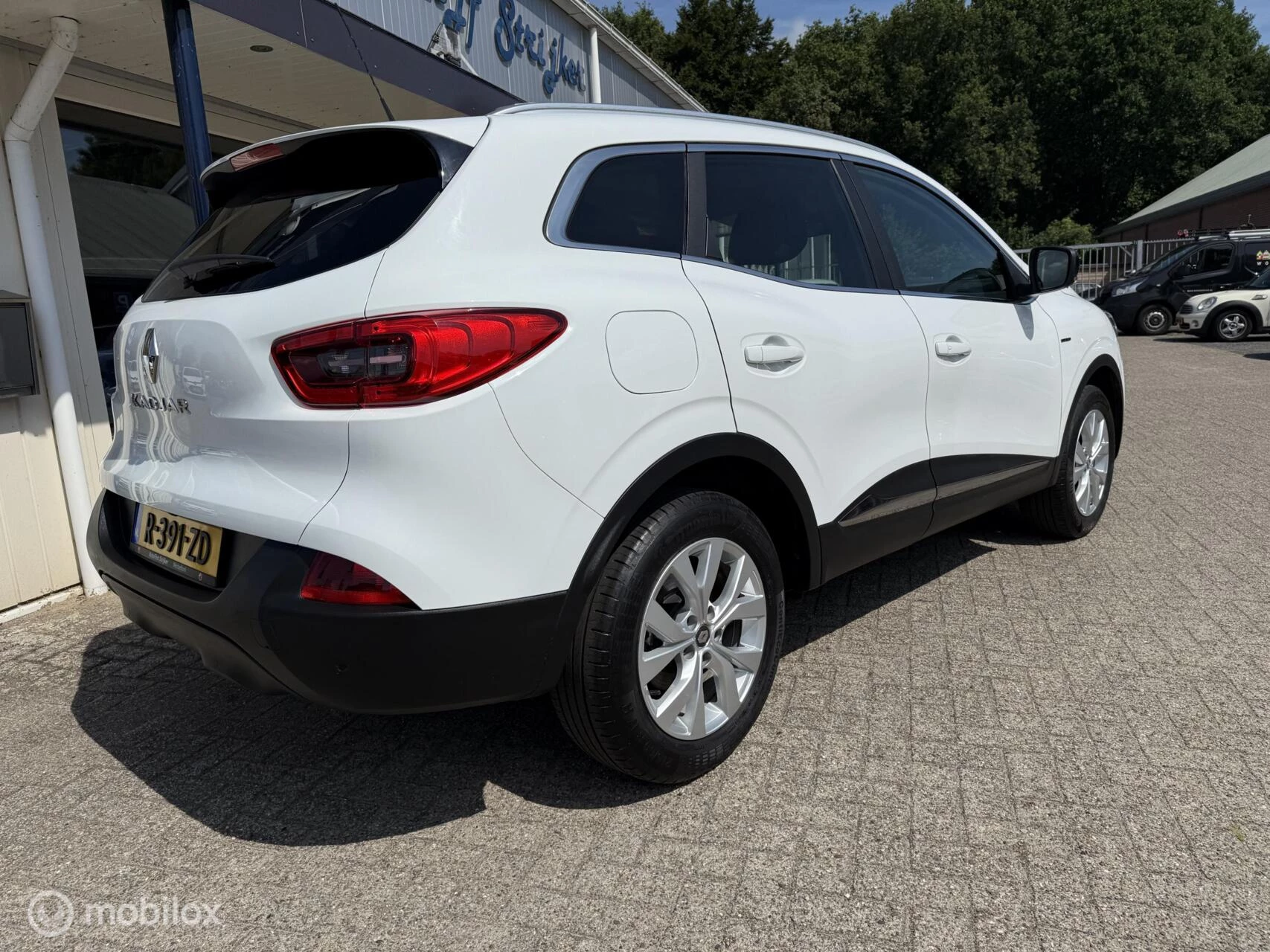 Hoofdafbeelding Renault Kadjar