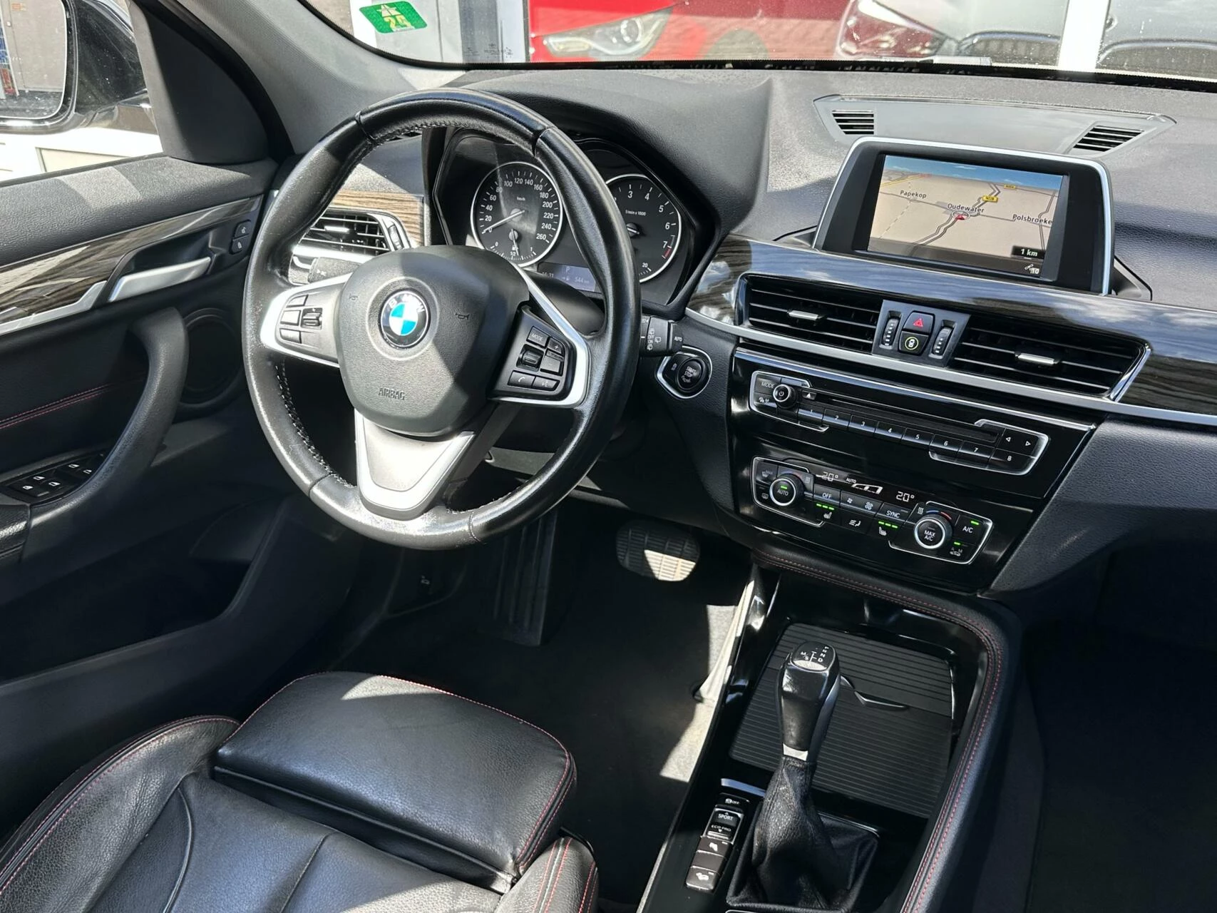 Hoofdafbeelding BMW X1