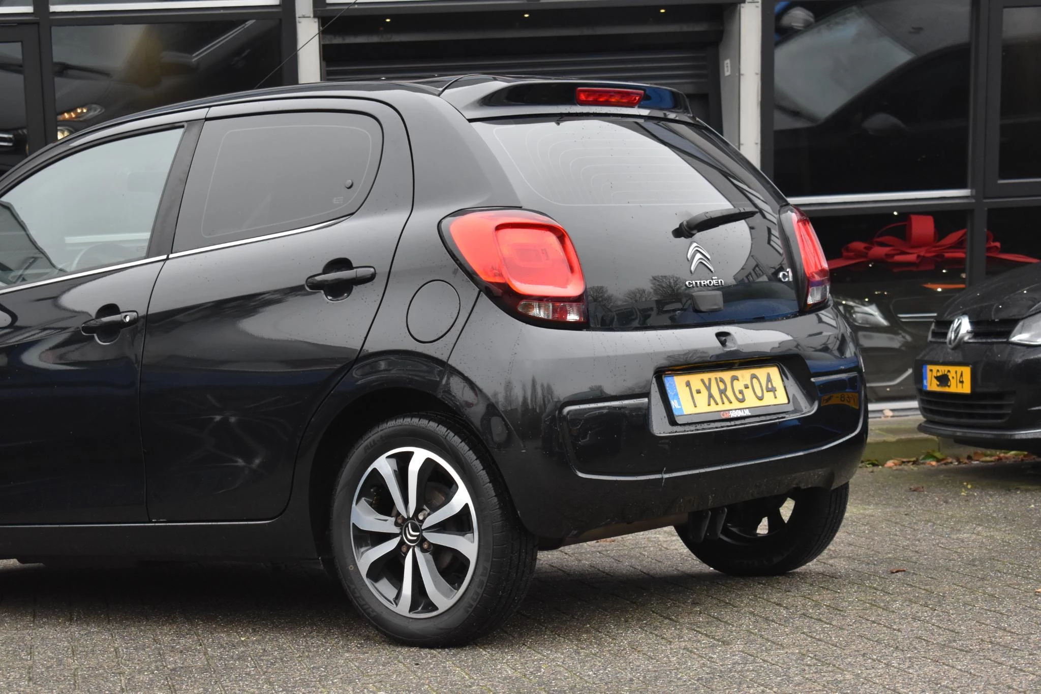 Hoofdafbeelding Citroën C1