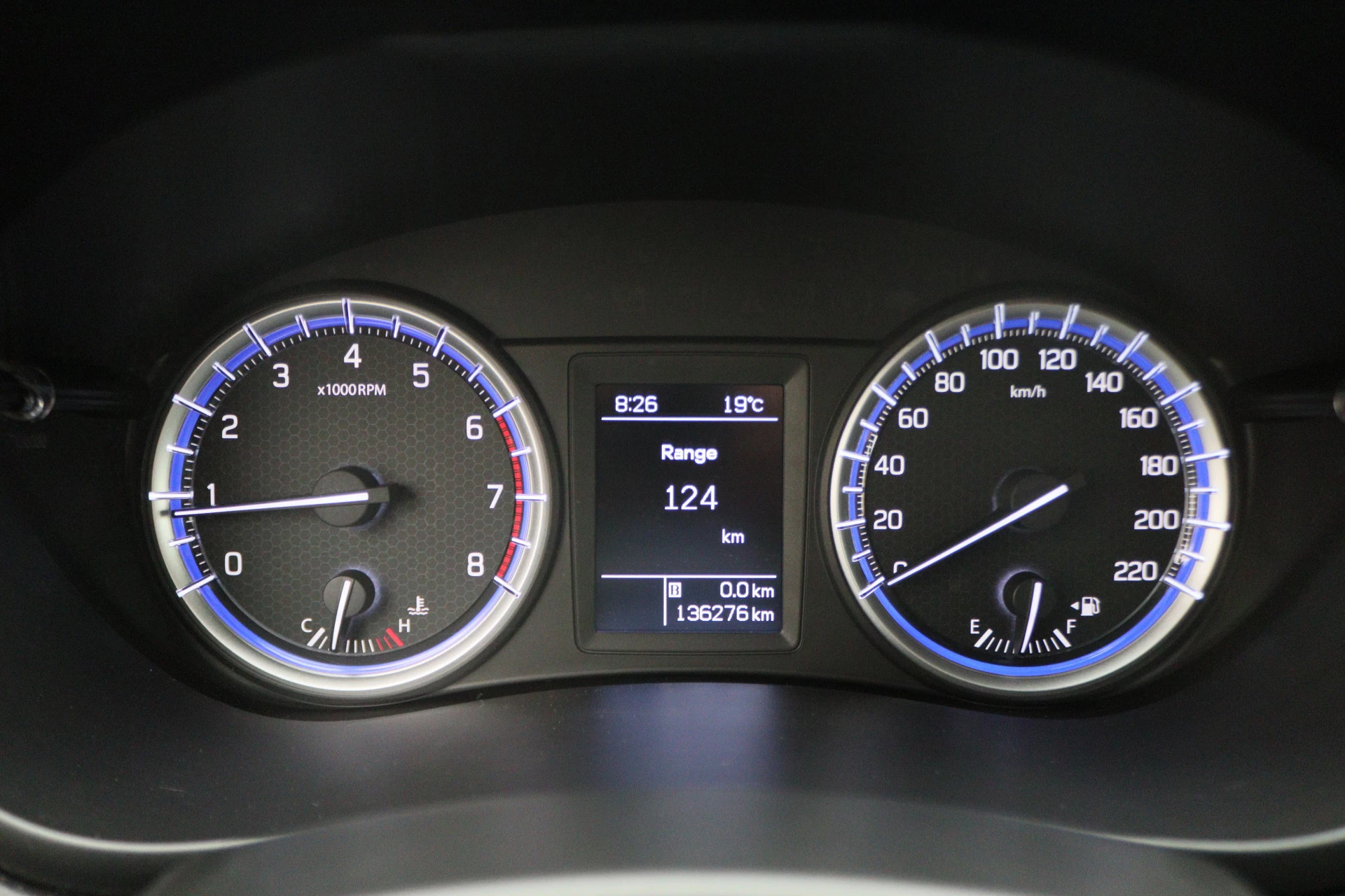 Hoofdafbeelding Suzuki S-Cross