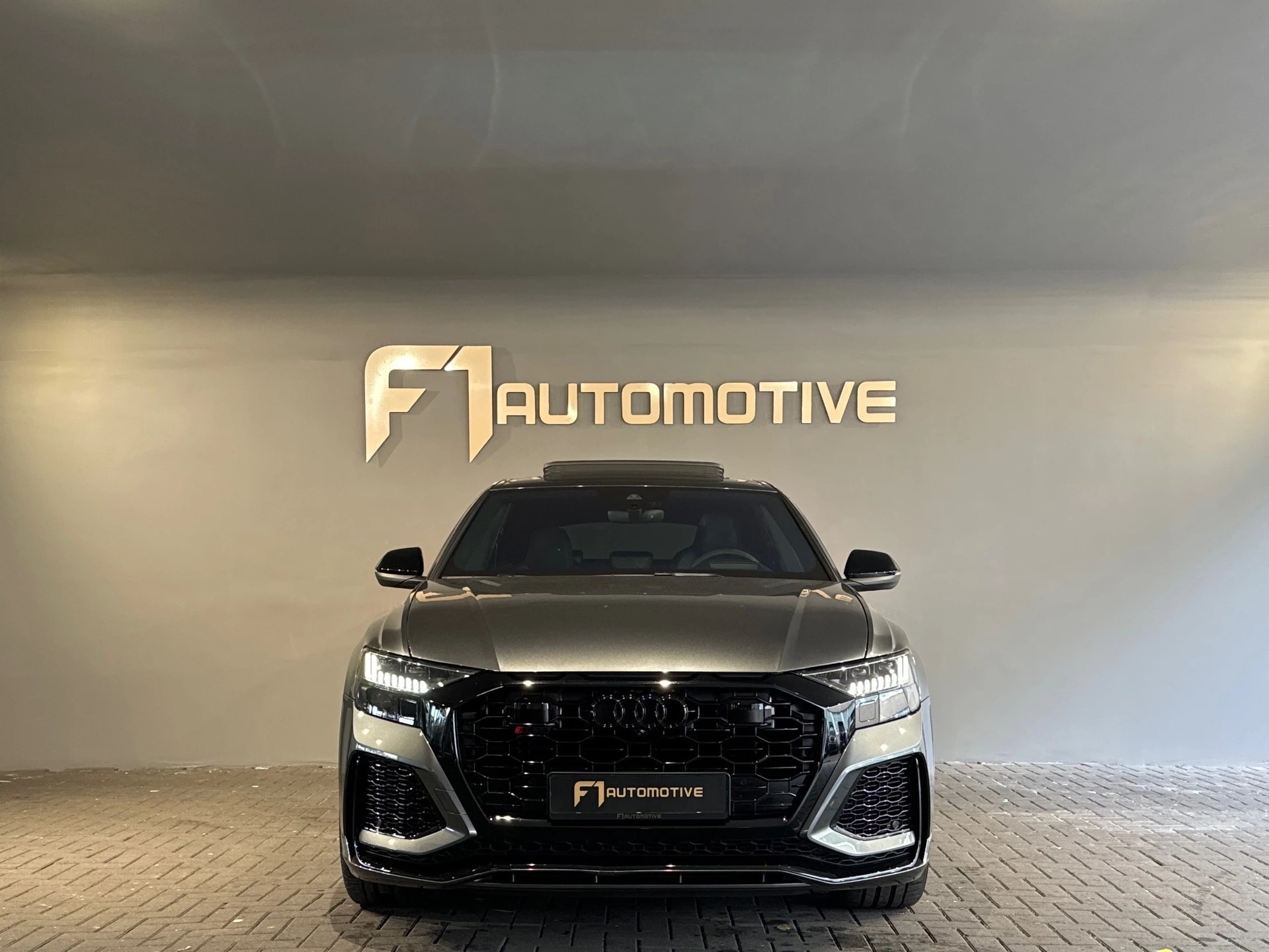 Hoofdafbeelding Audi Q8