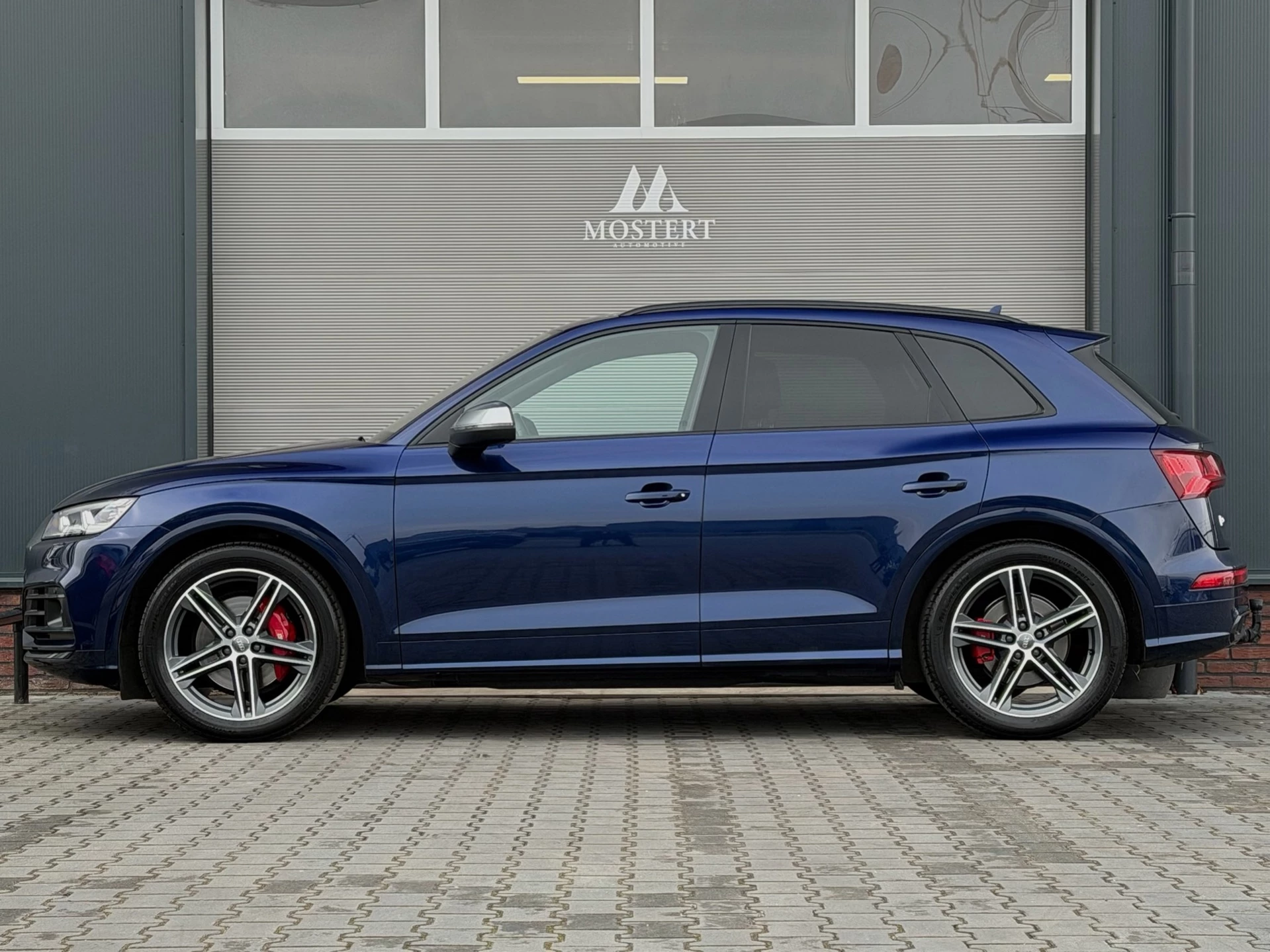 Hoofdafbeelding Audi SQ5