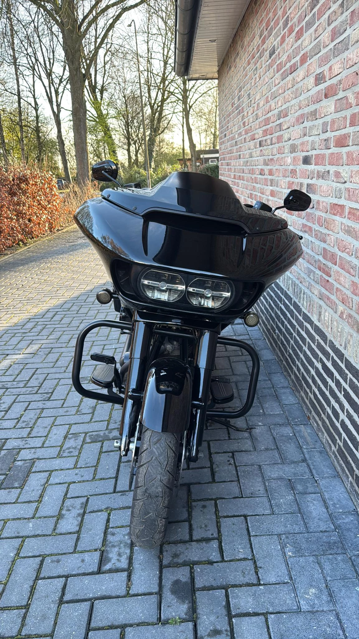 Hoofdafbeelding Harley-Davidson Road Glide