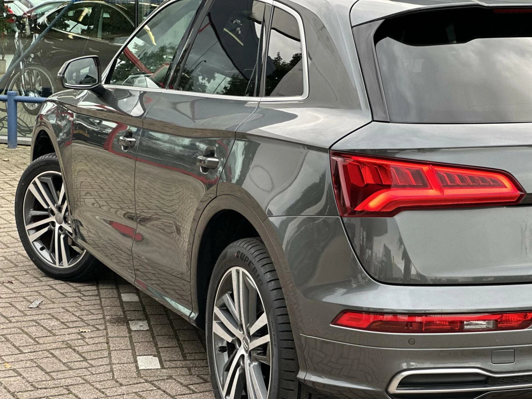 Hoofdafbeelding Audi Q5