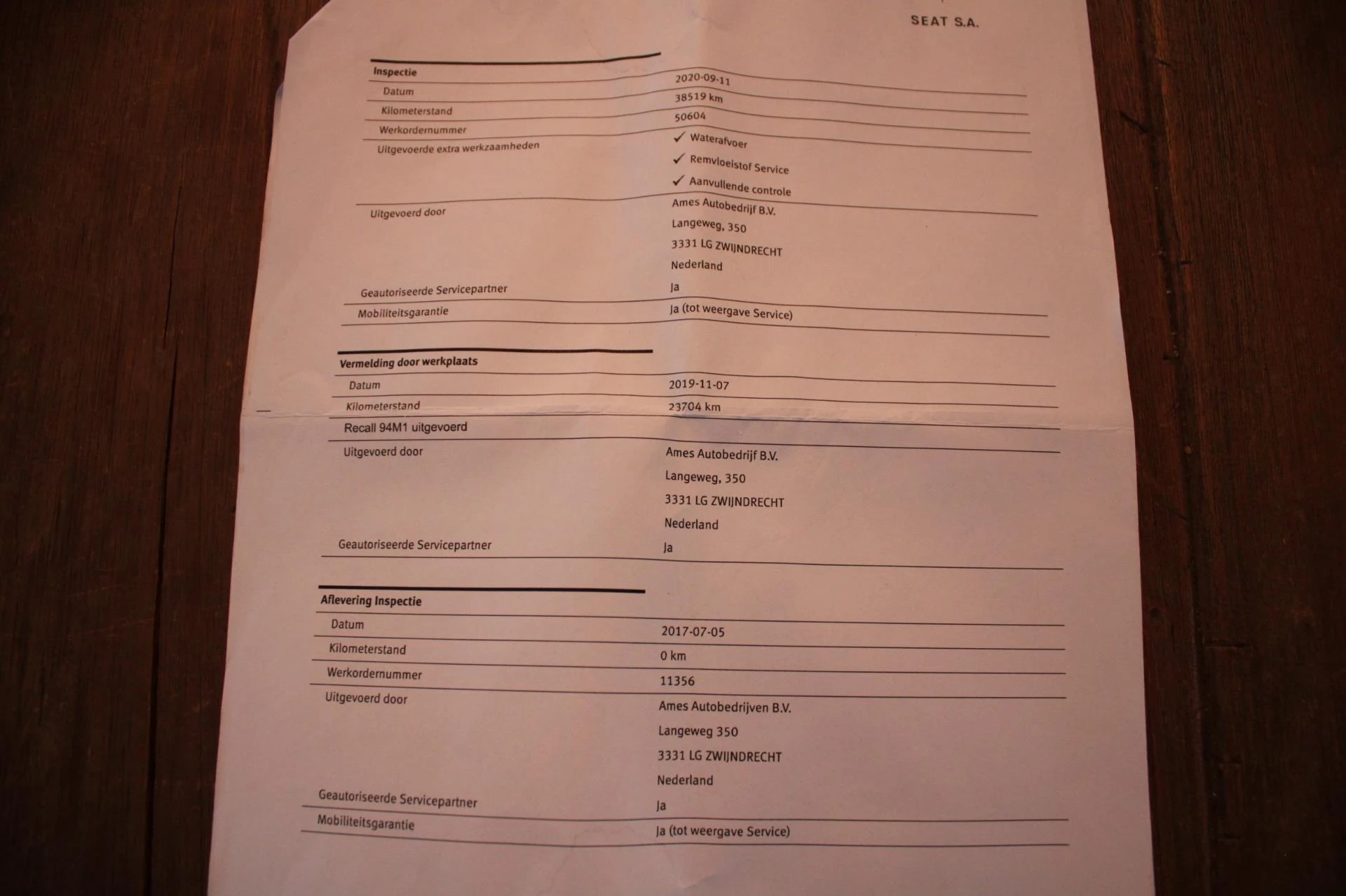 Hoofdafbeelding SEAT Ateca