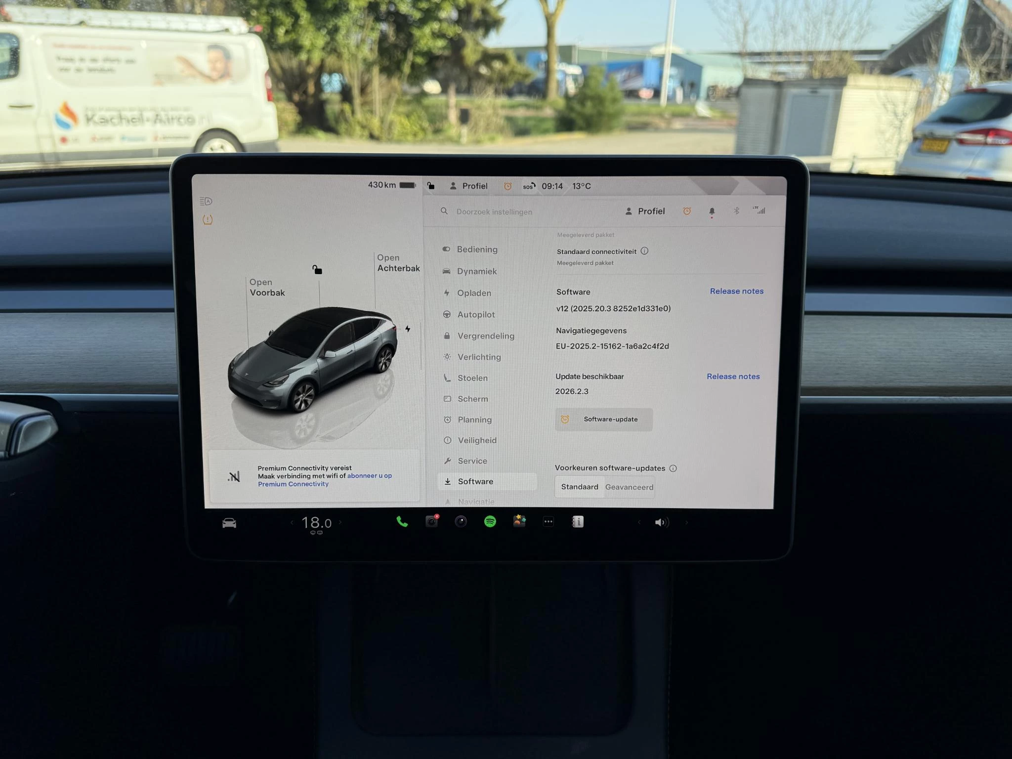 Hoofdafbeelding Tesla Model Y