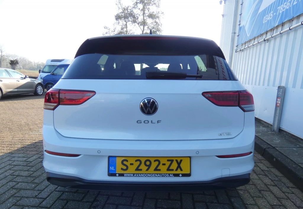 Hoofdafbeelding Volkswagen Golf