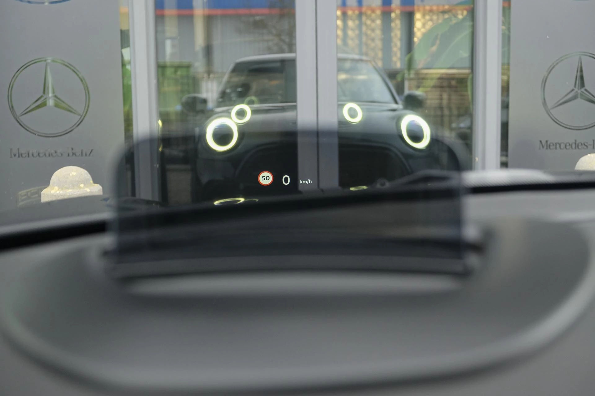 Hoofdafbeelding MINI Cooper S