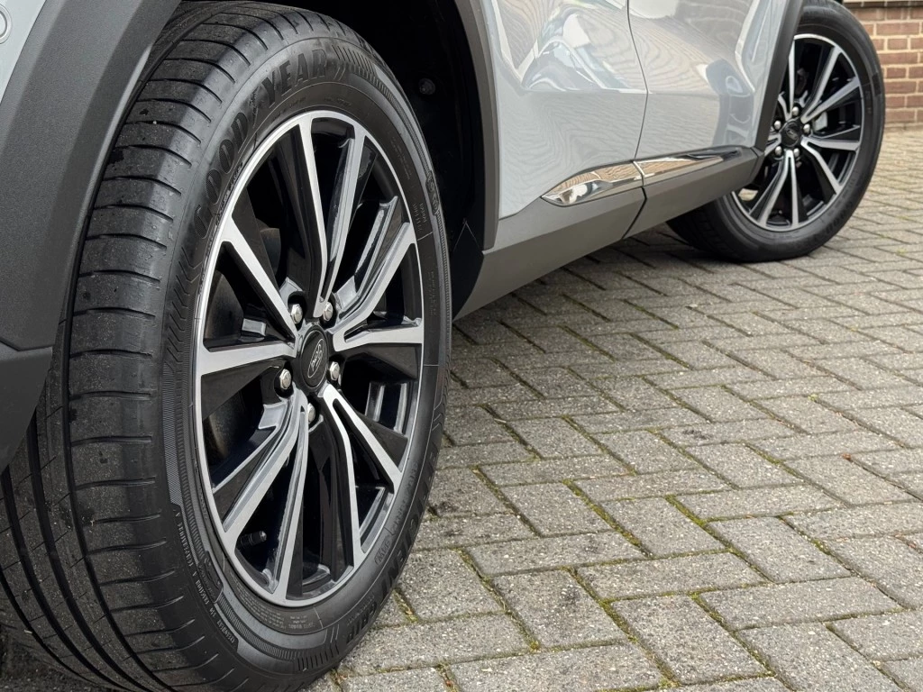 Hoofdafbeelding Ford Puma