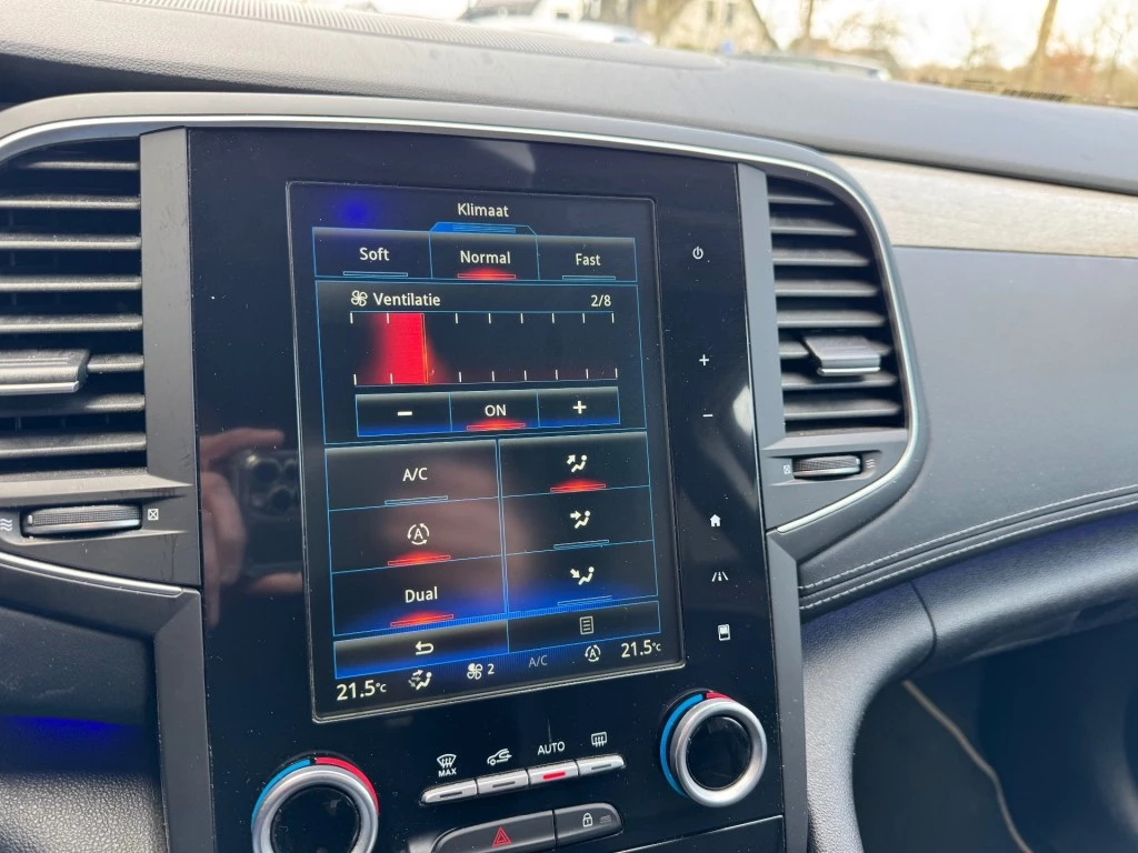 Hoofdafbeelding Renault Talisman