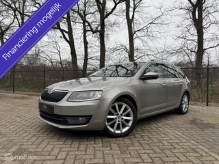 Skoda Octavia Combi 1.4 TSI/VOL/NWAPK/AUTOMAAT/TRKHAAK/STLVW