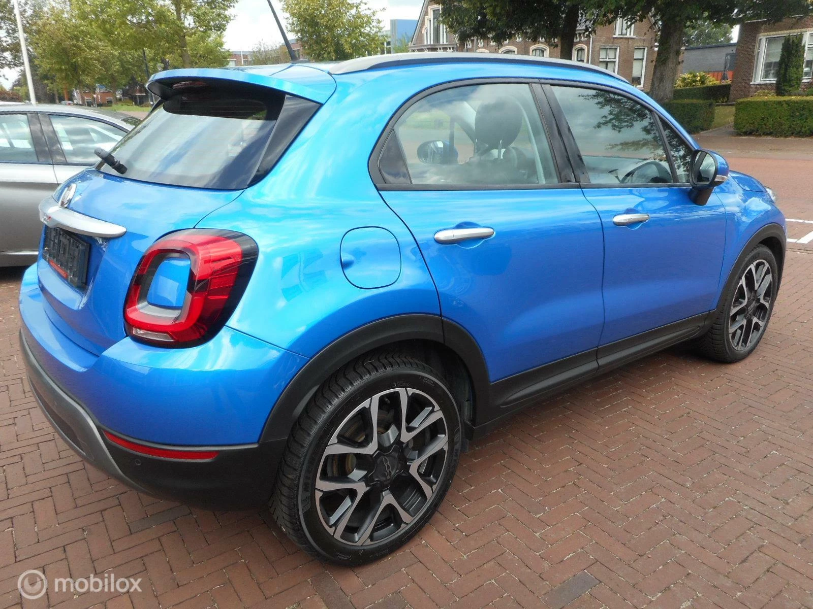 Hoofdafbeelding Fiat 500X