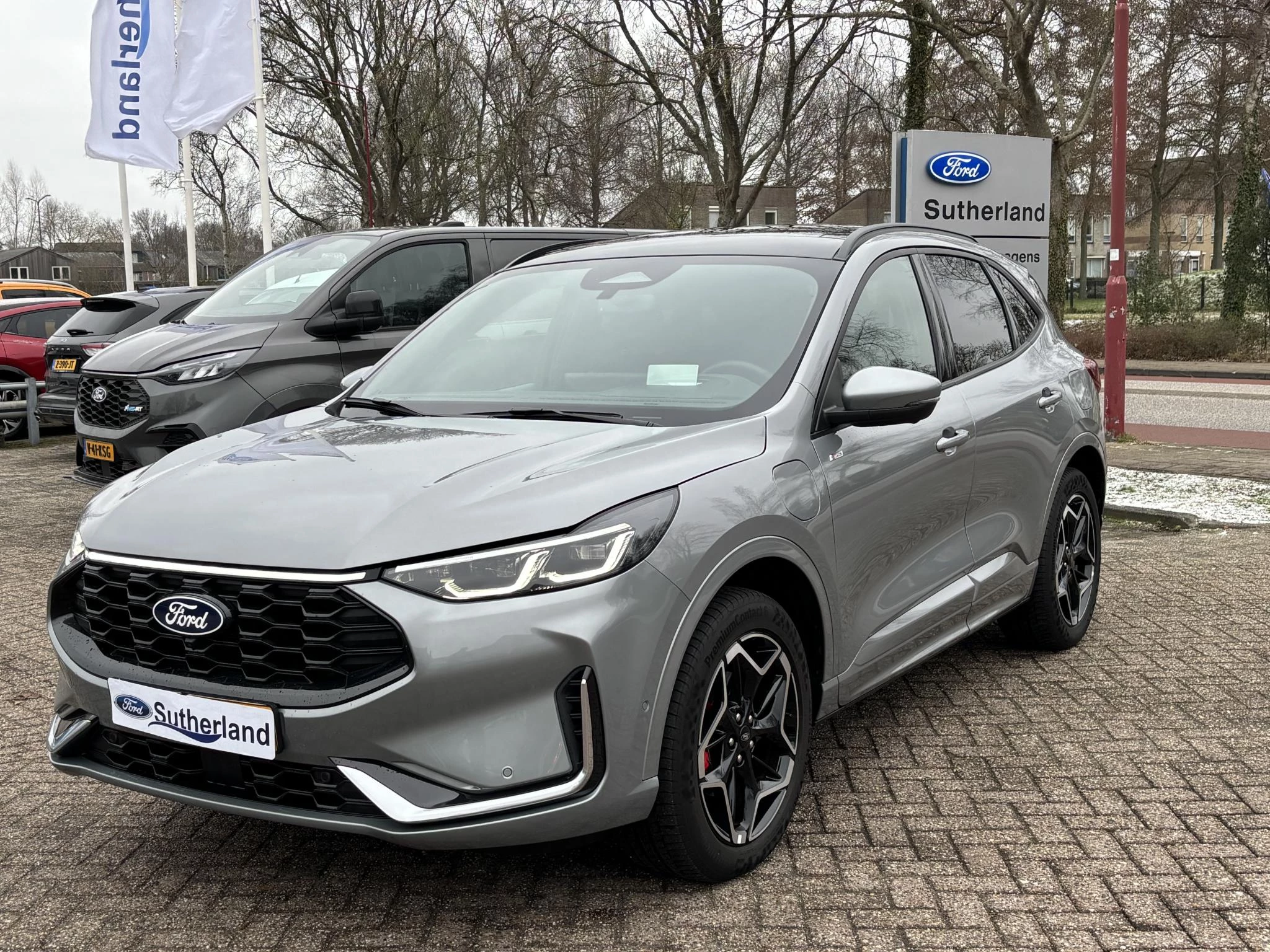 Hoofdafbeelding Ford Kuga