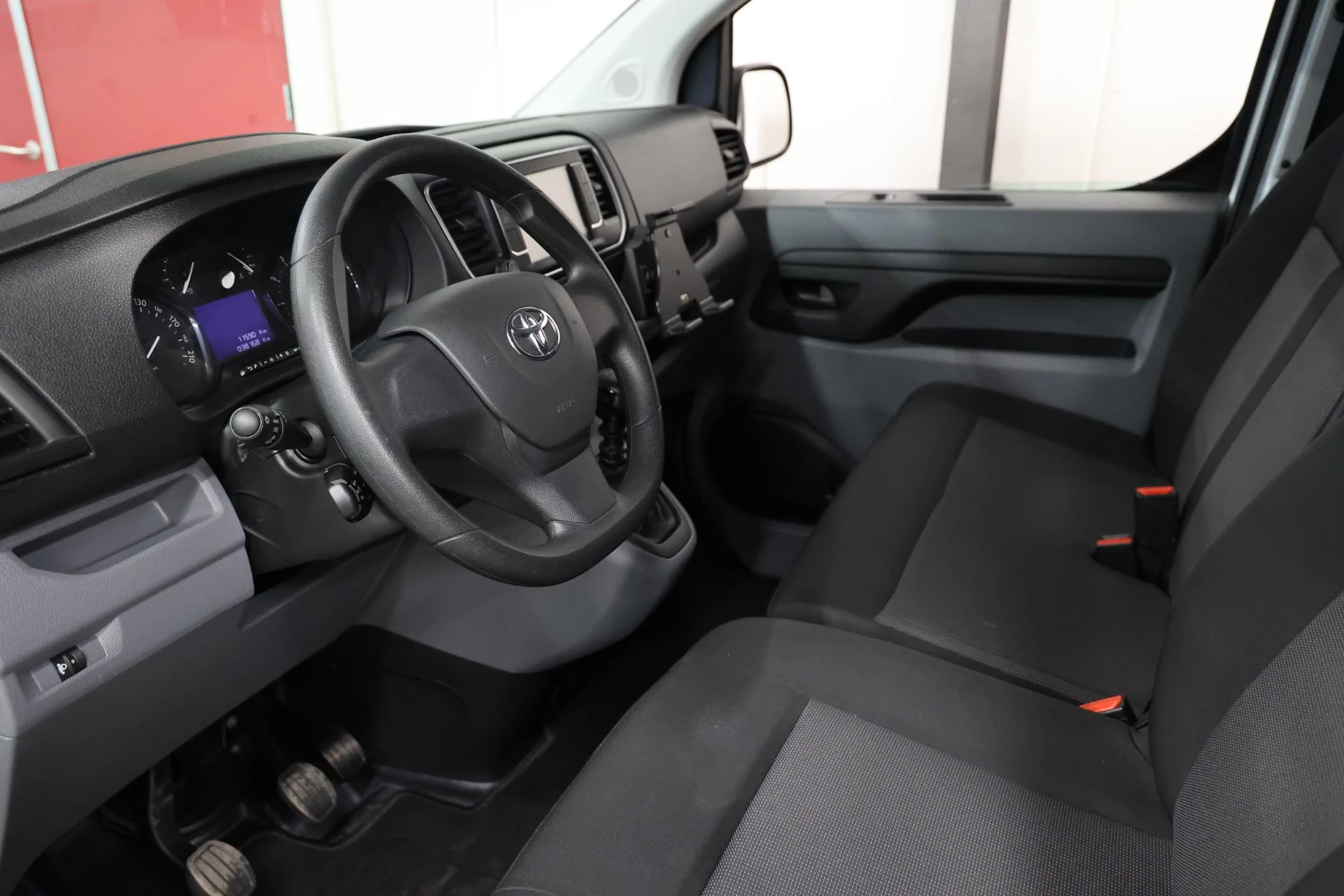 Hoofdafbeelding Toyota ProAce