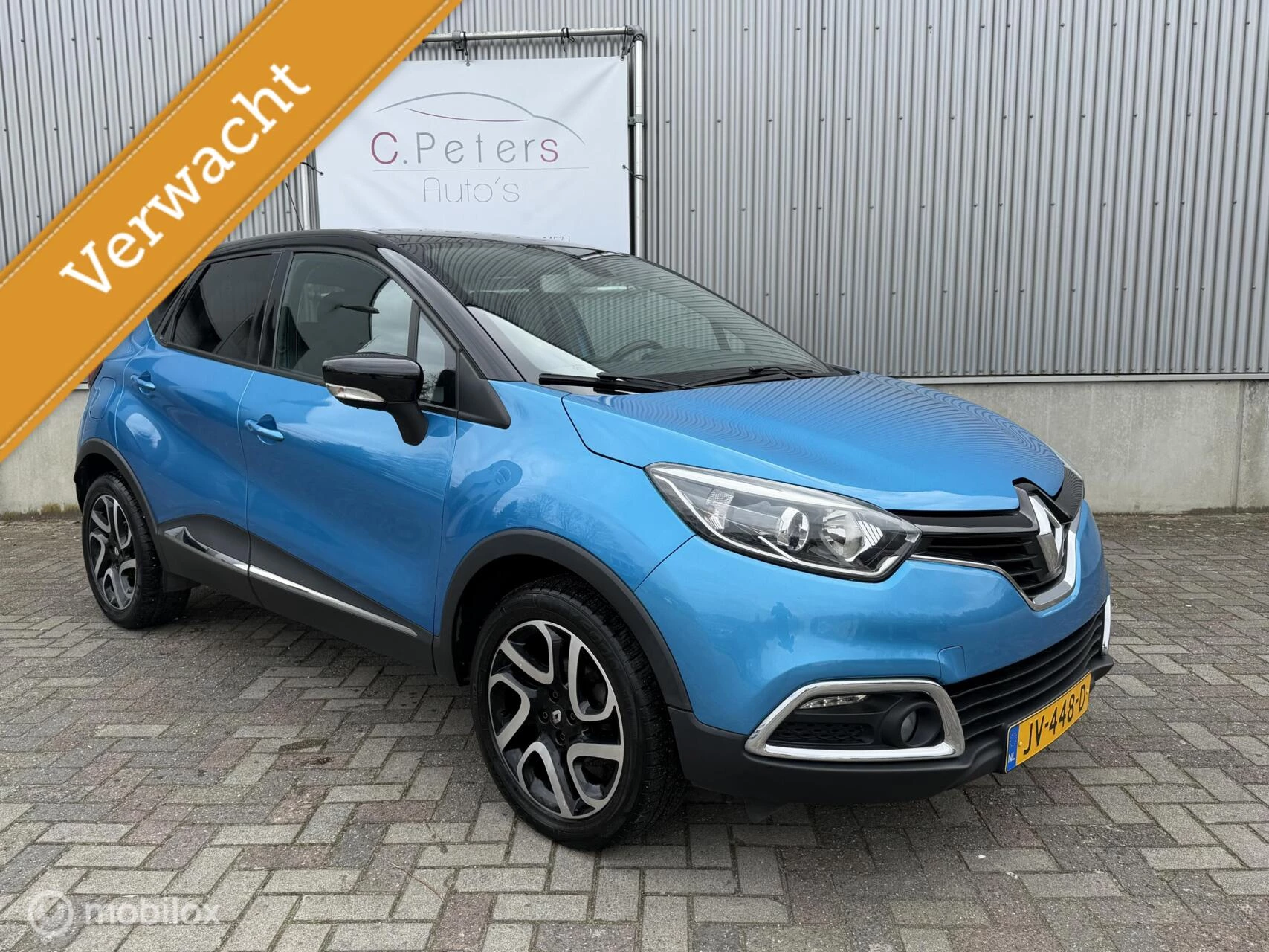 Hoofdafbeelding Renault Captur