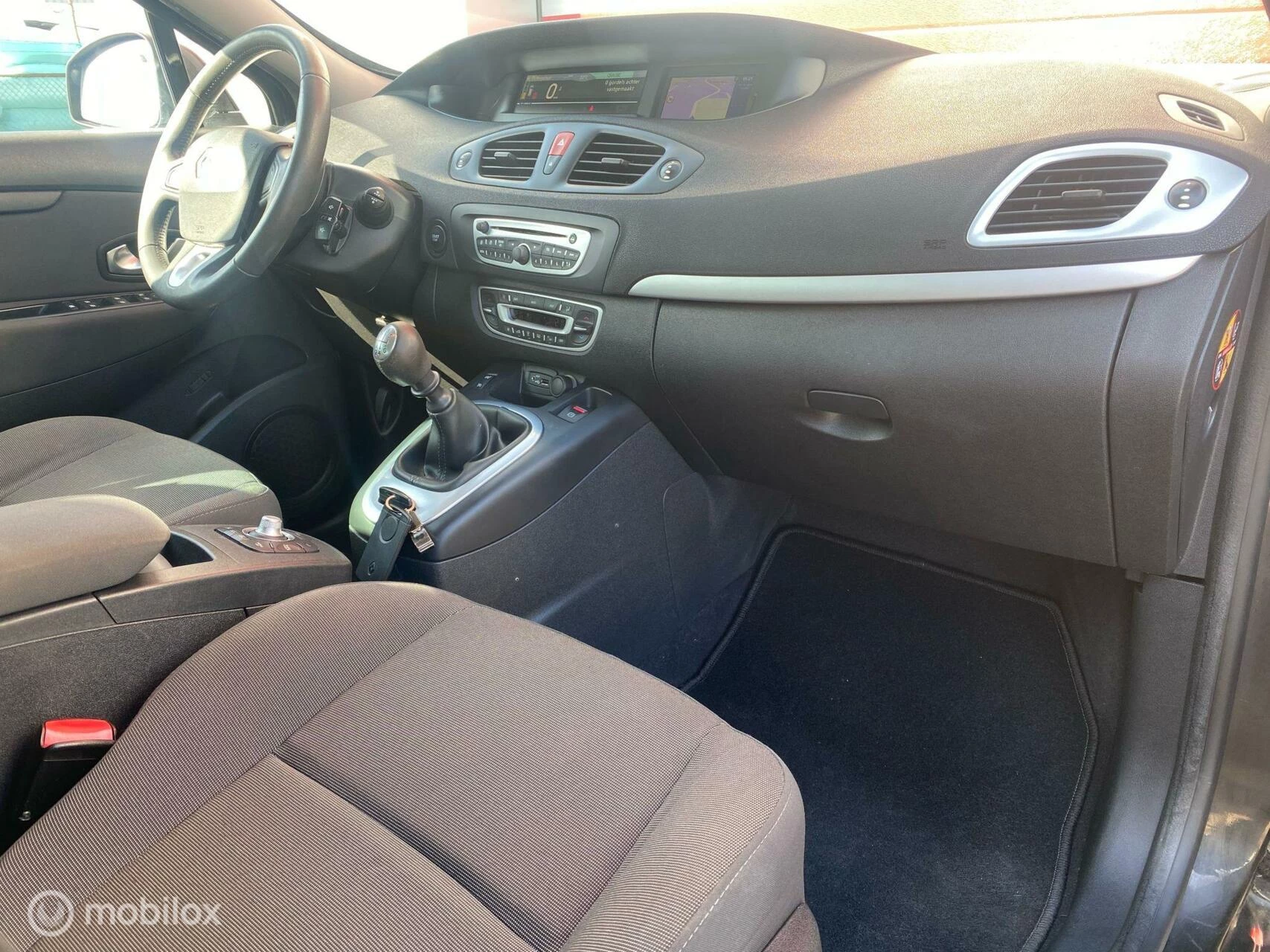 Hoofdafbeelding Renault Scénic