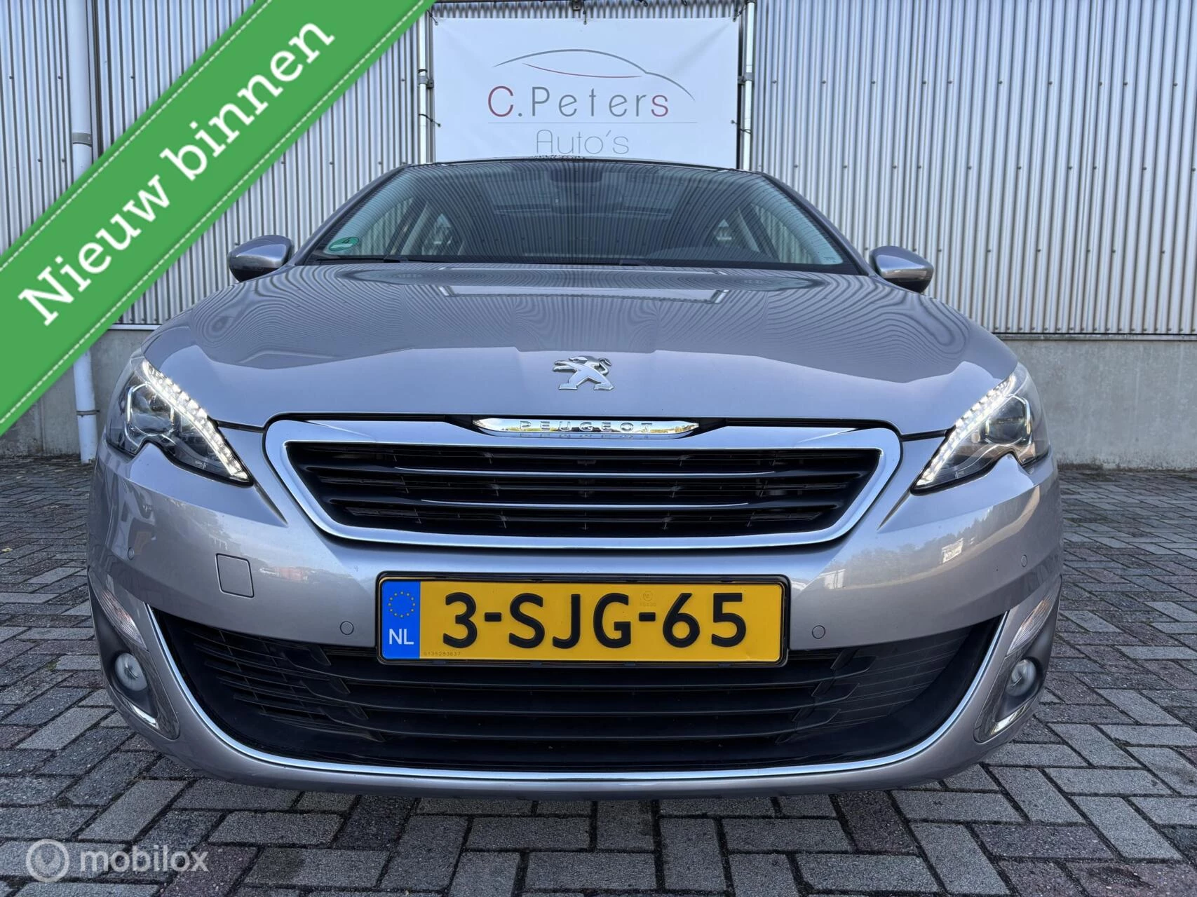 Hoofdafbeelding Peugeot 308
