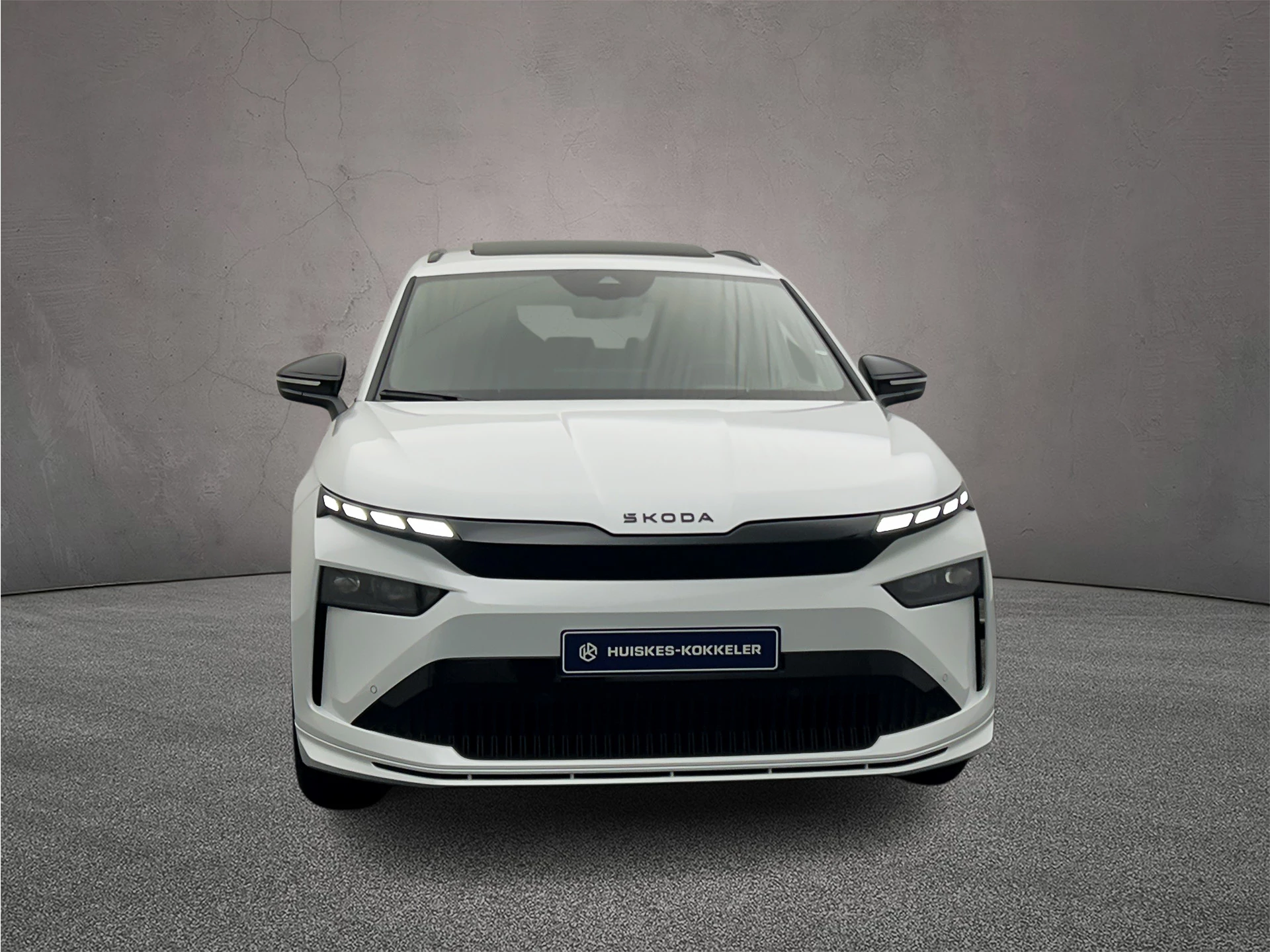 Hoofdafbeelding Škoda Enyaq iV