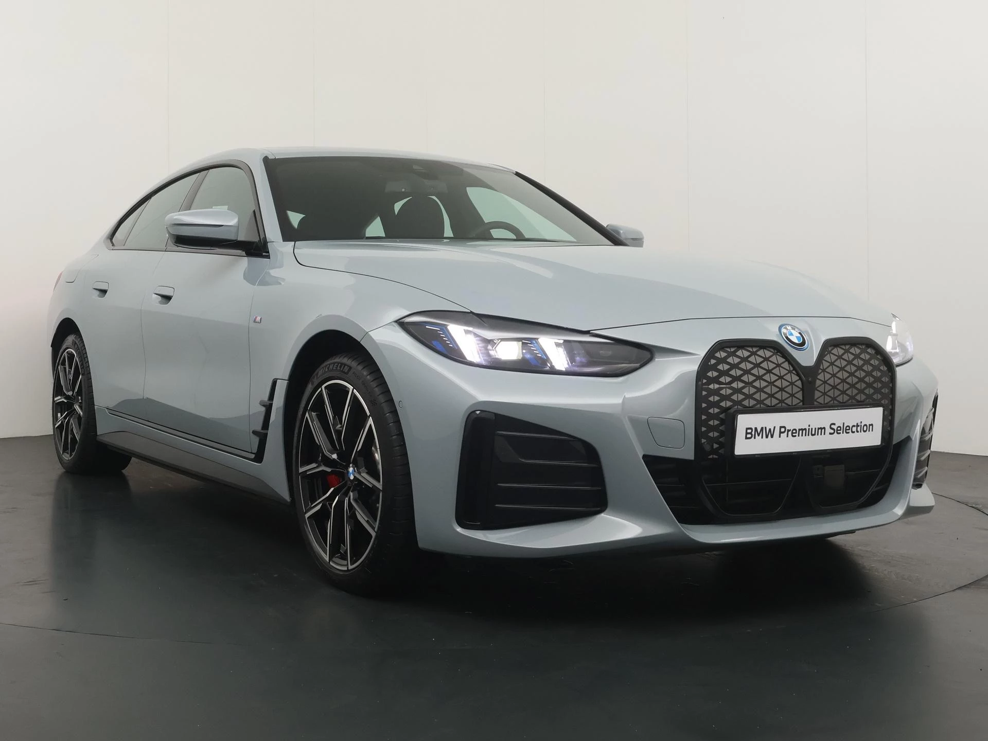 Hoofdafbeelding BMW i4