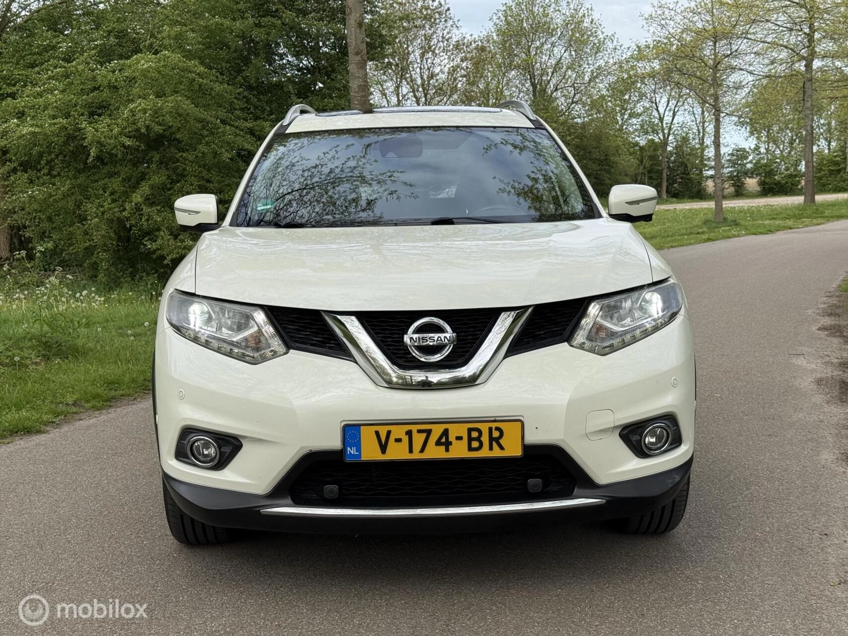 Hoofdafbeelding Nissan X-Trail