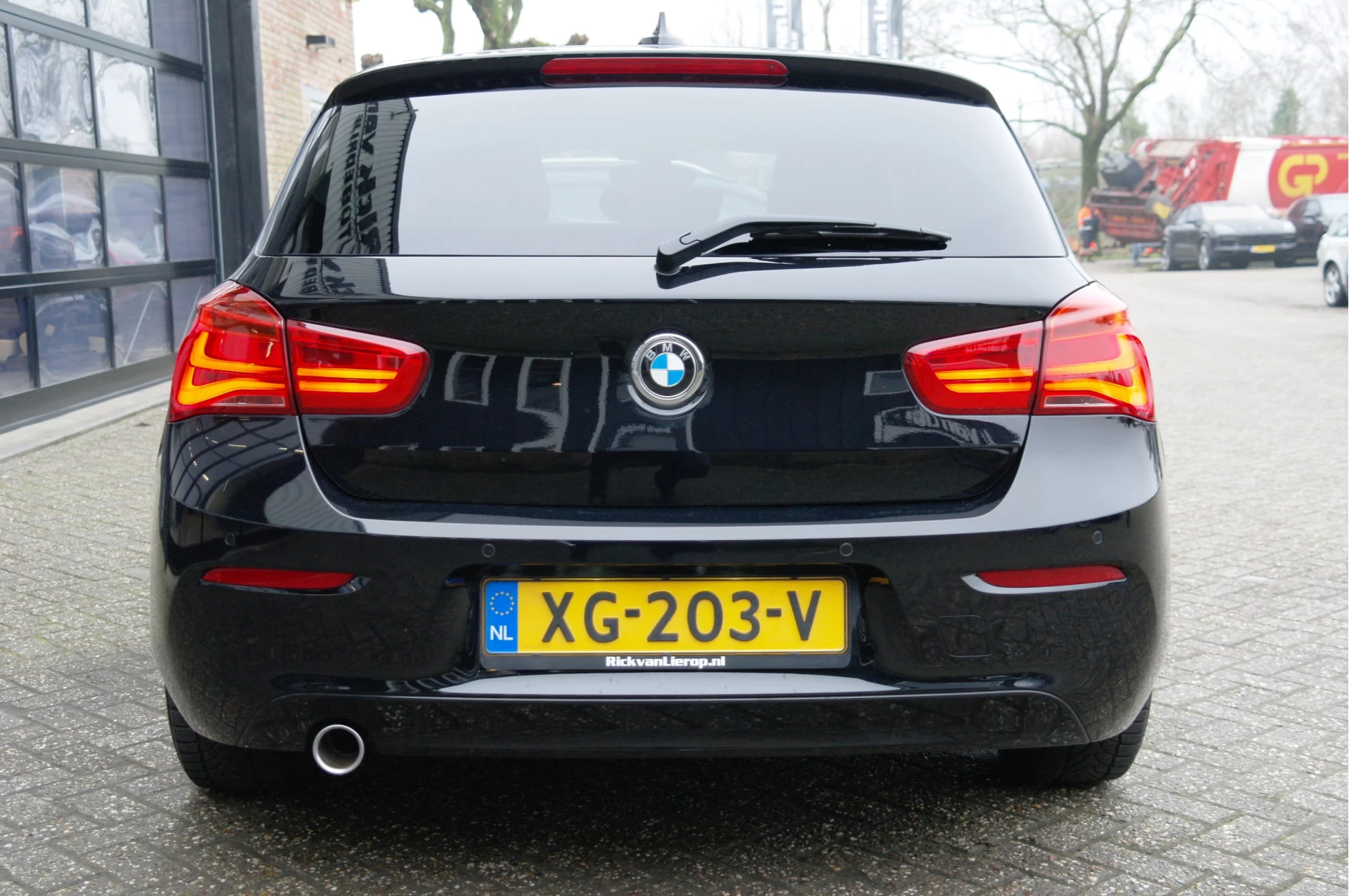 Hoofdafbeelding BMW 1 Serie