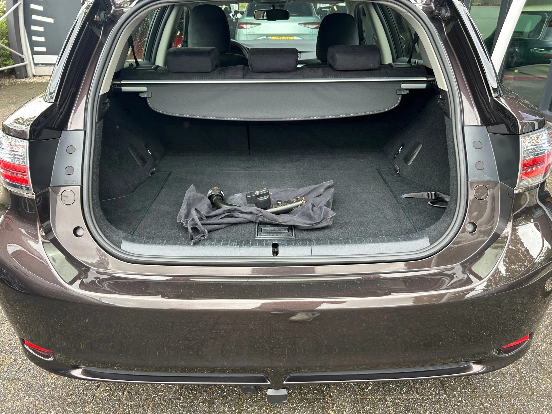 Hoofdafbeelding Lexus CT
