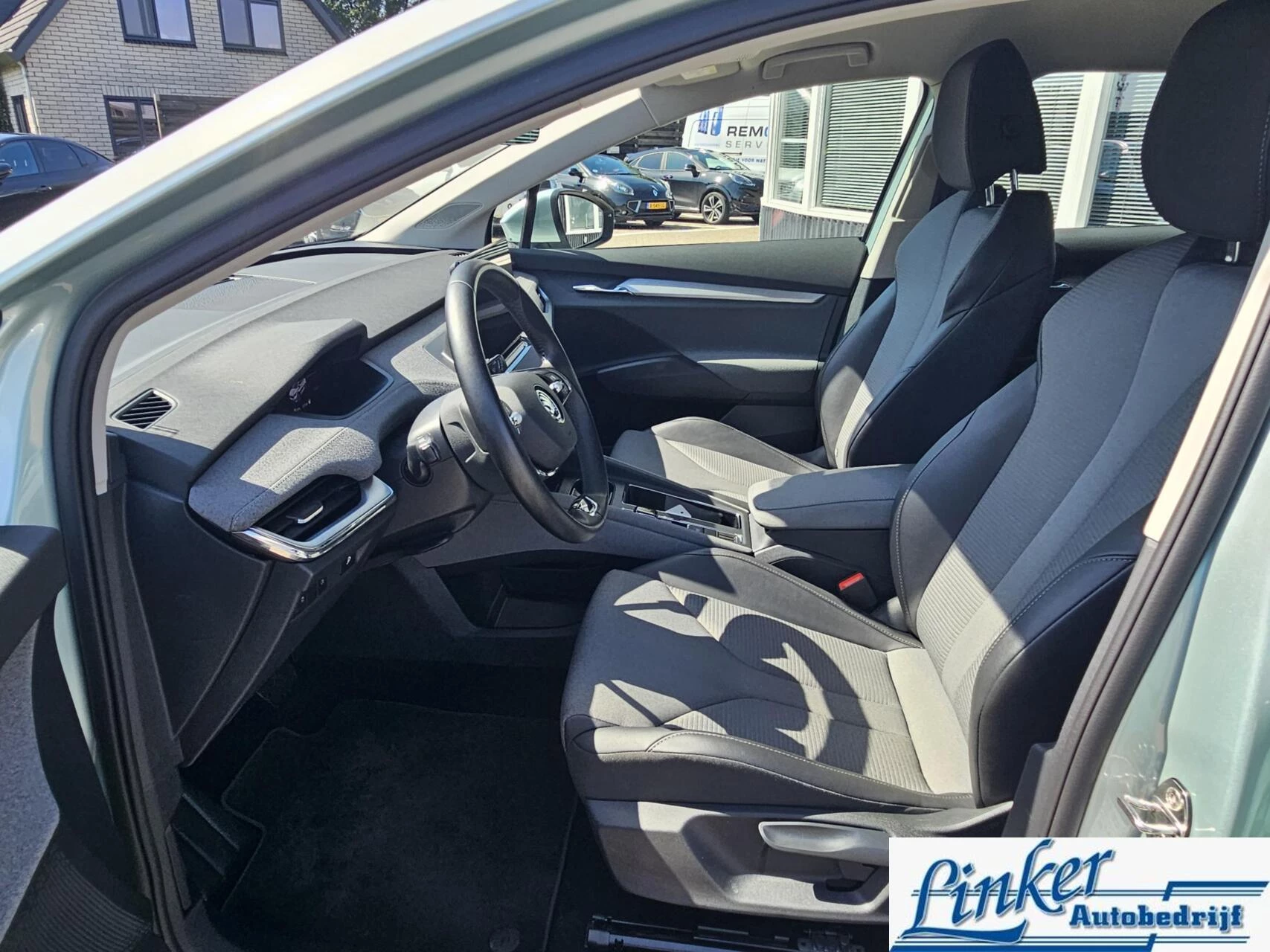 Hoofdafbeelding Škoda Enyaq iV