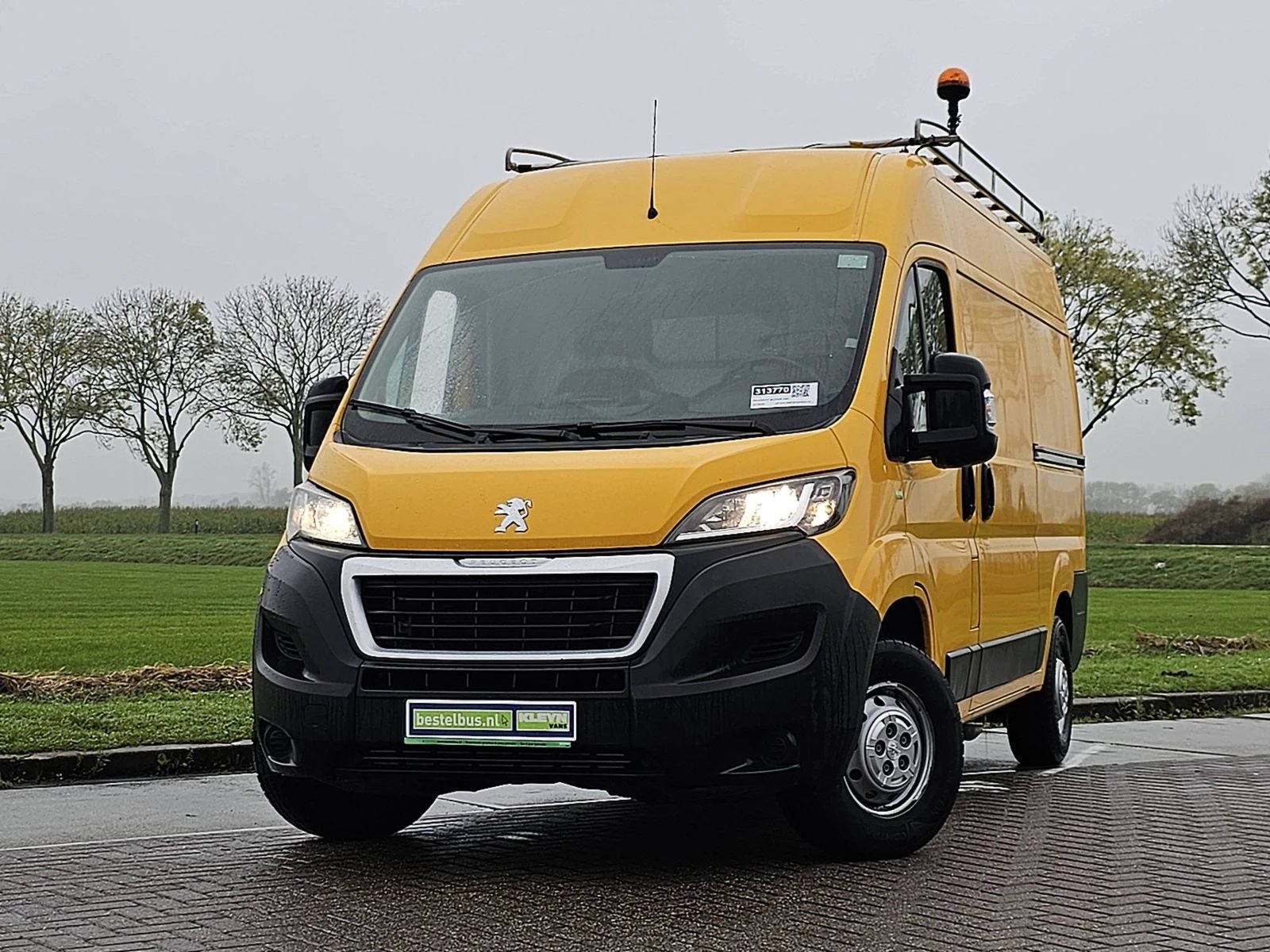 Hoofdafbeelding Peugeot Boxer